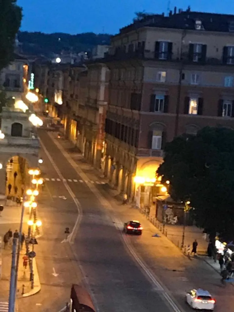 City view in Domus Dotta