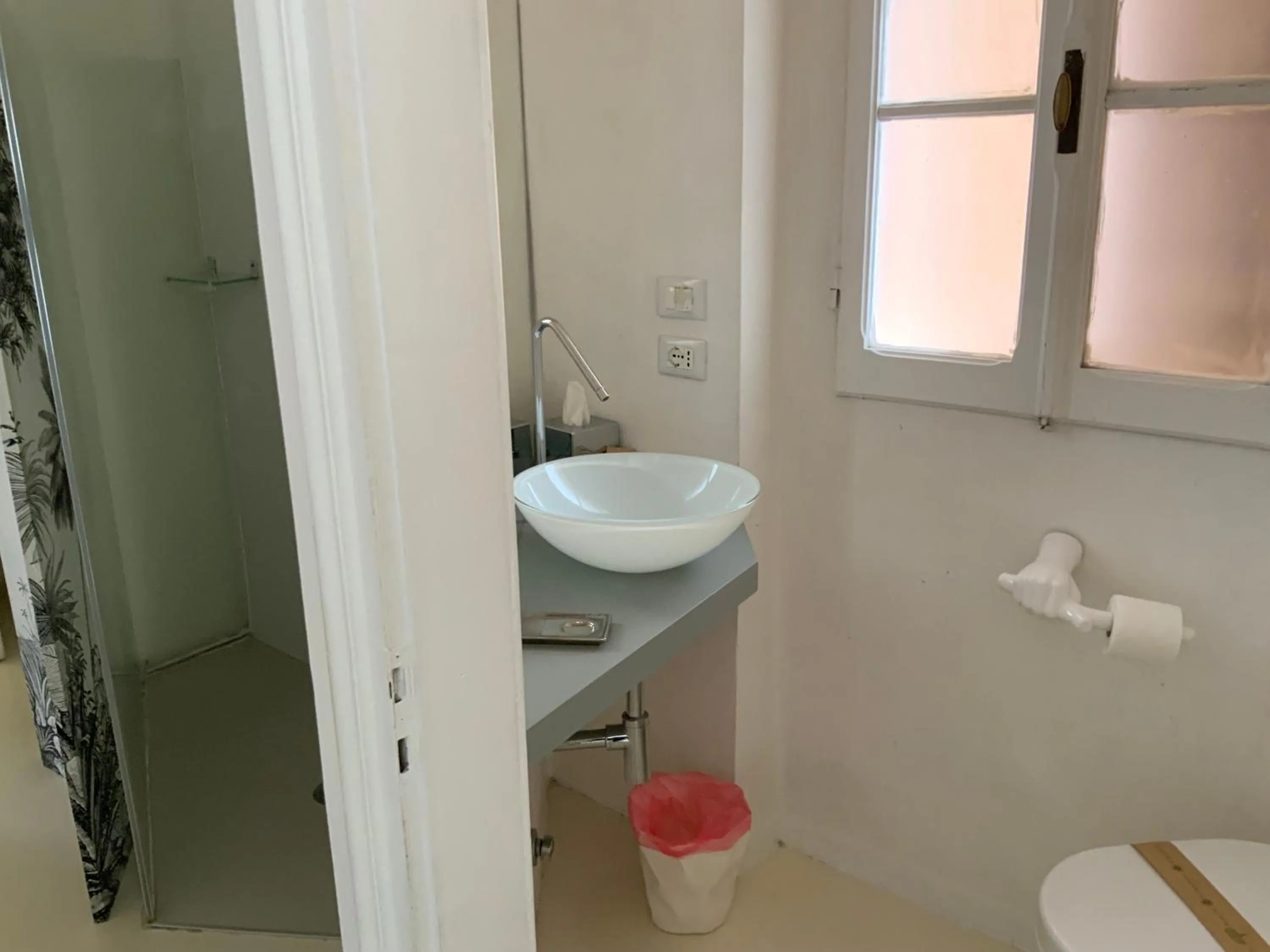 Bathroom in Domus Dotta