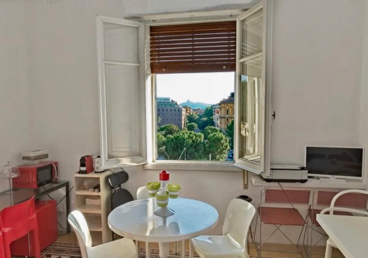 Living room in Domus Dotta