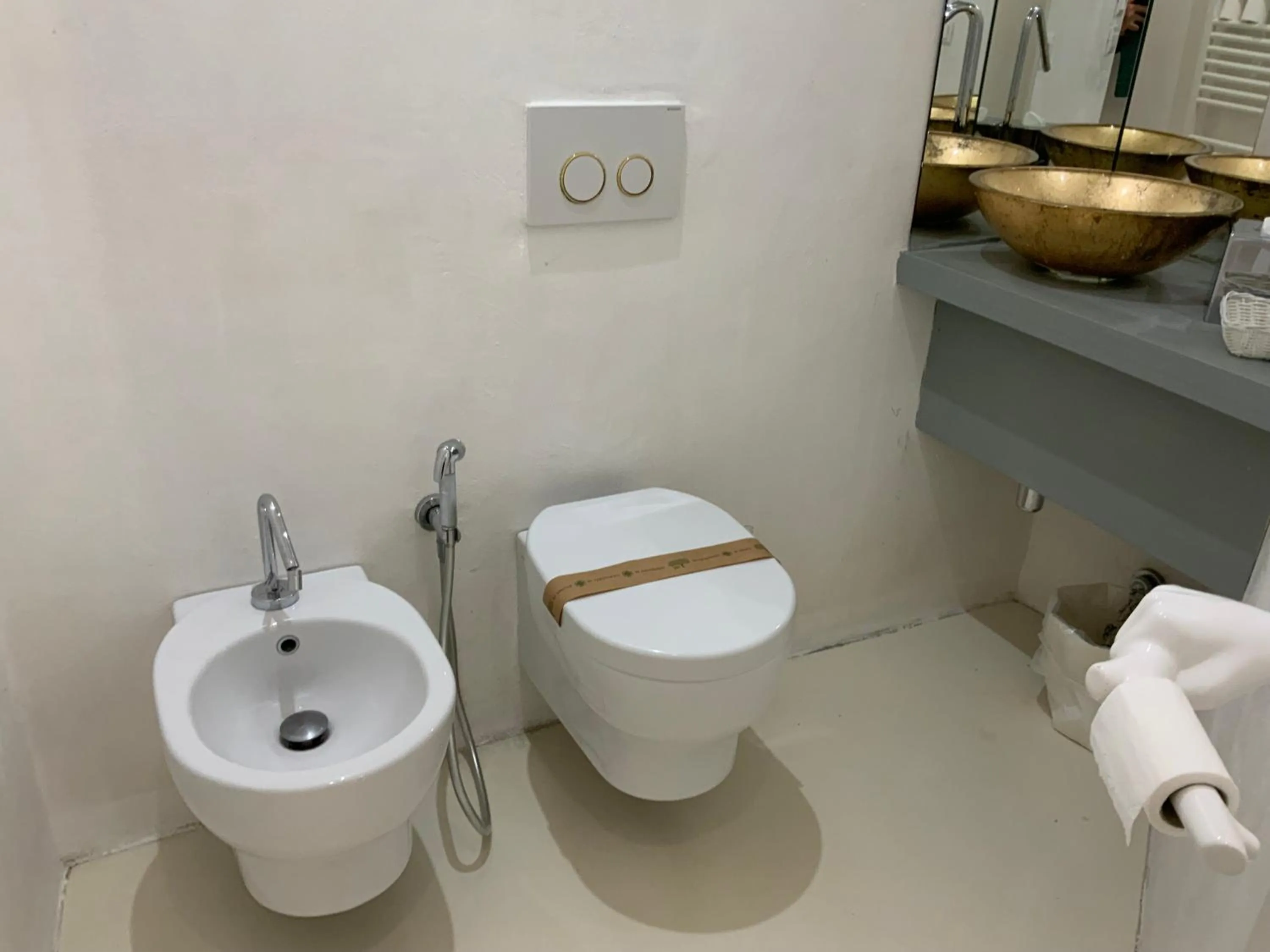 Bathroom in Domus Dotta