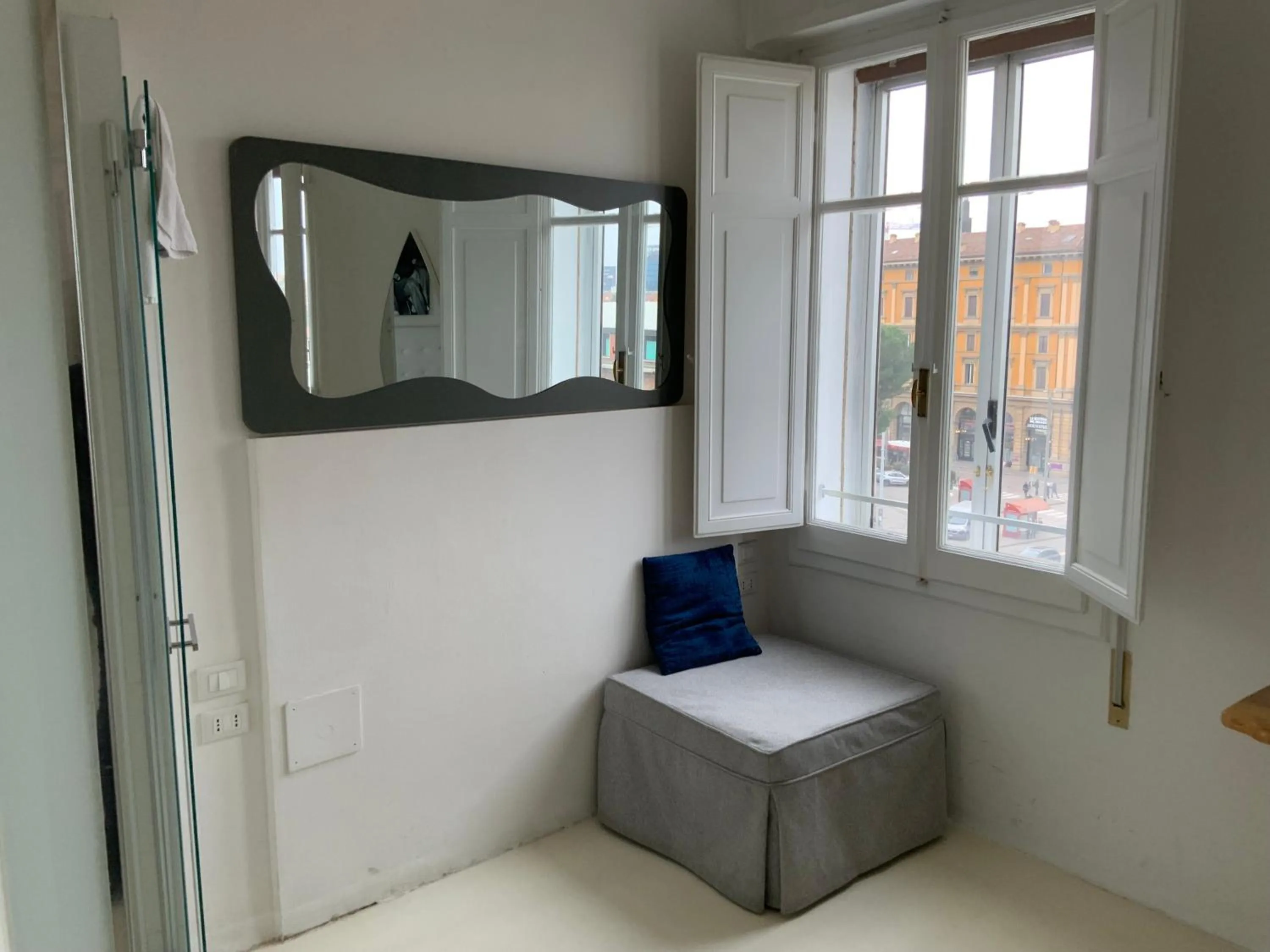 Bedroom in Domus Dotta