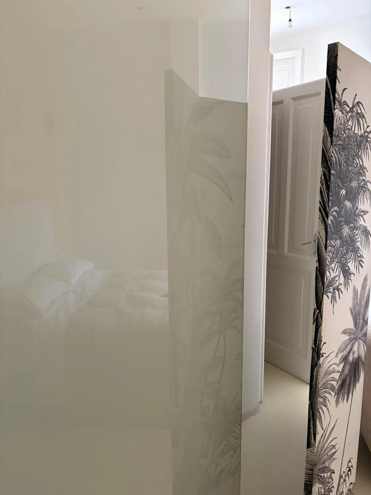 Bedroom, Bed in Domus Dotta