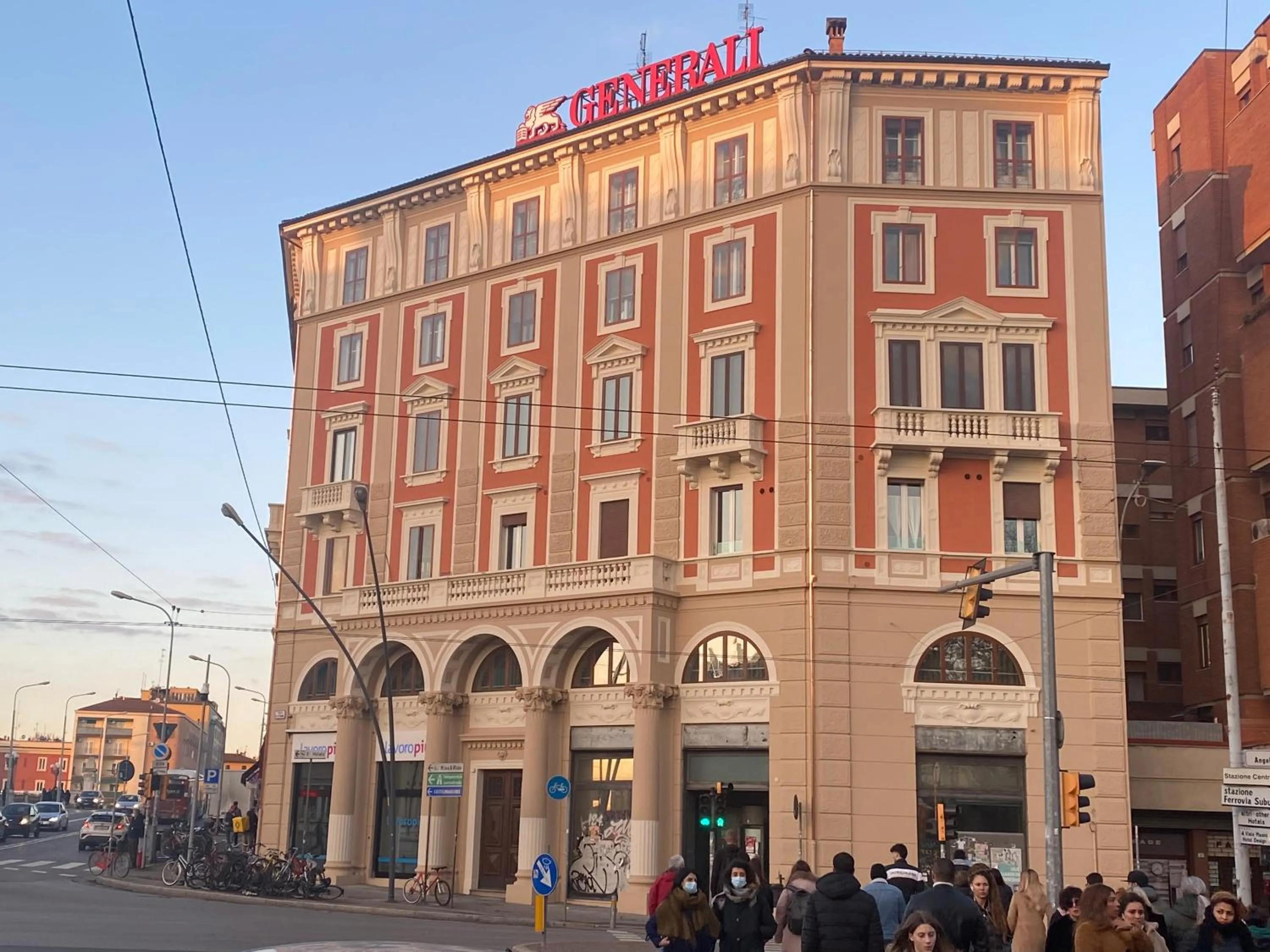 Property building in Domus Dotta