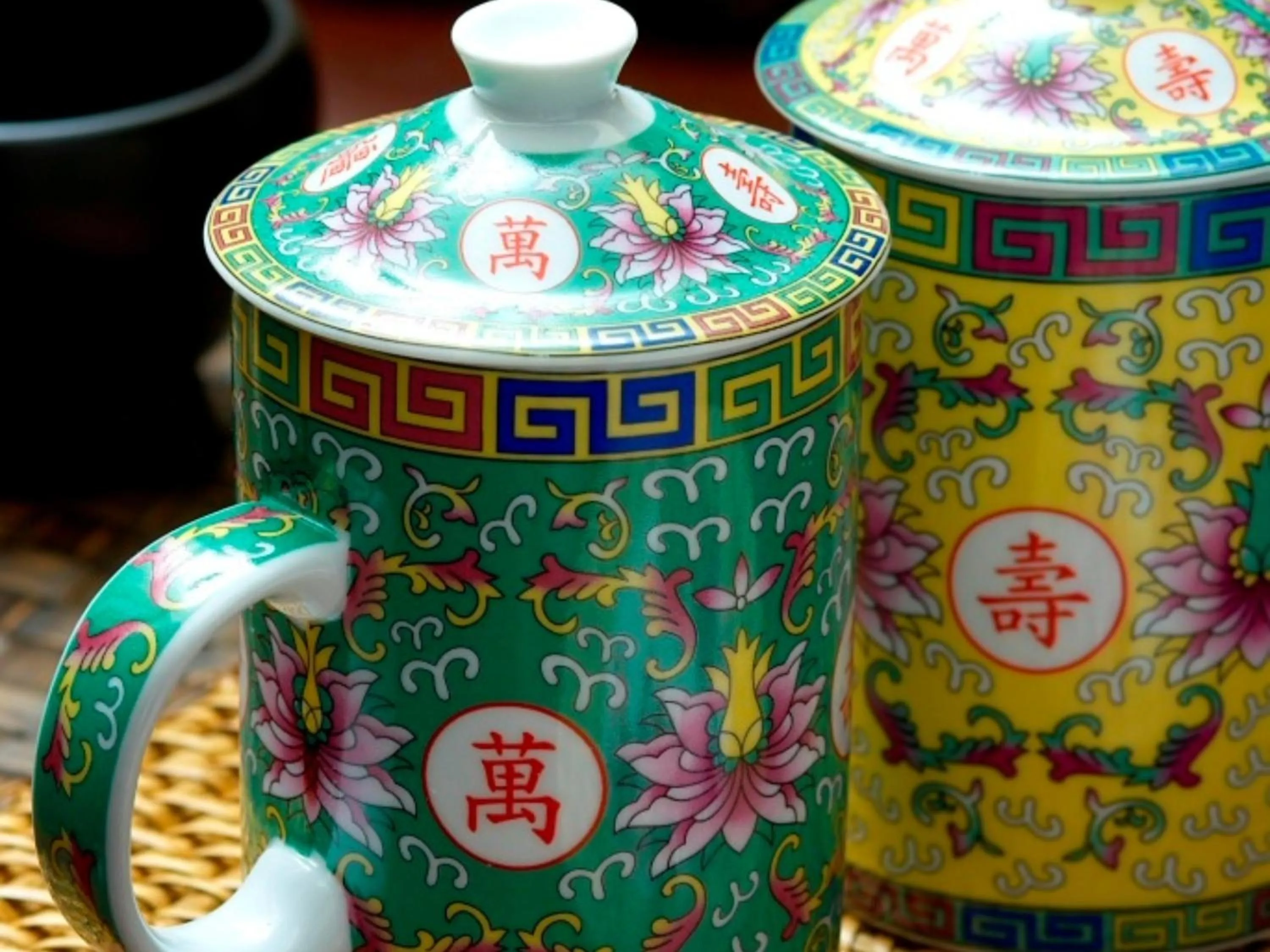 Decorative detail in Lan Kwai Fong Hotel - Kau U Fong