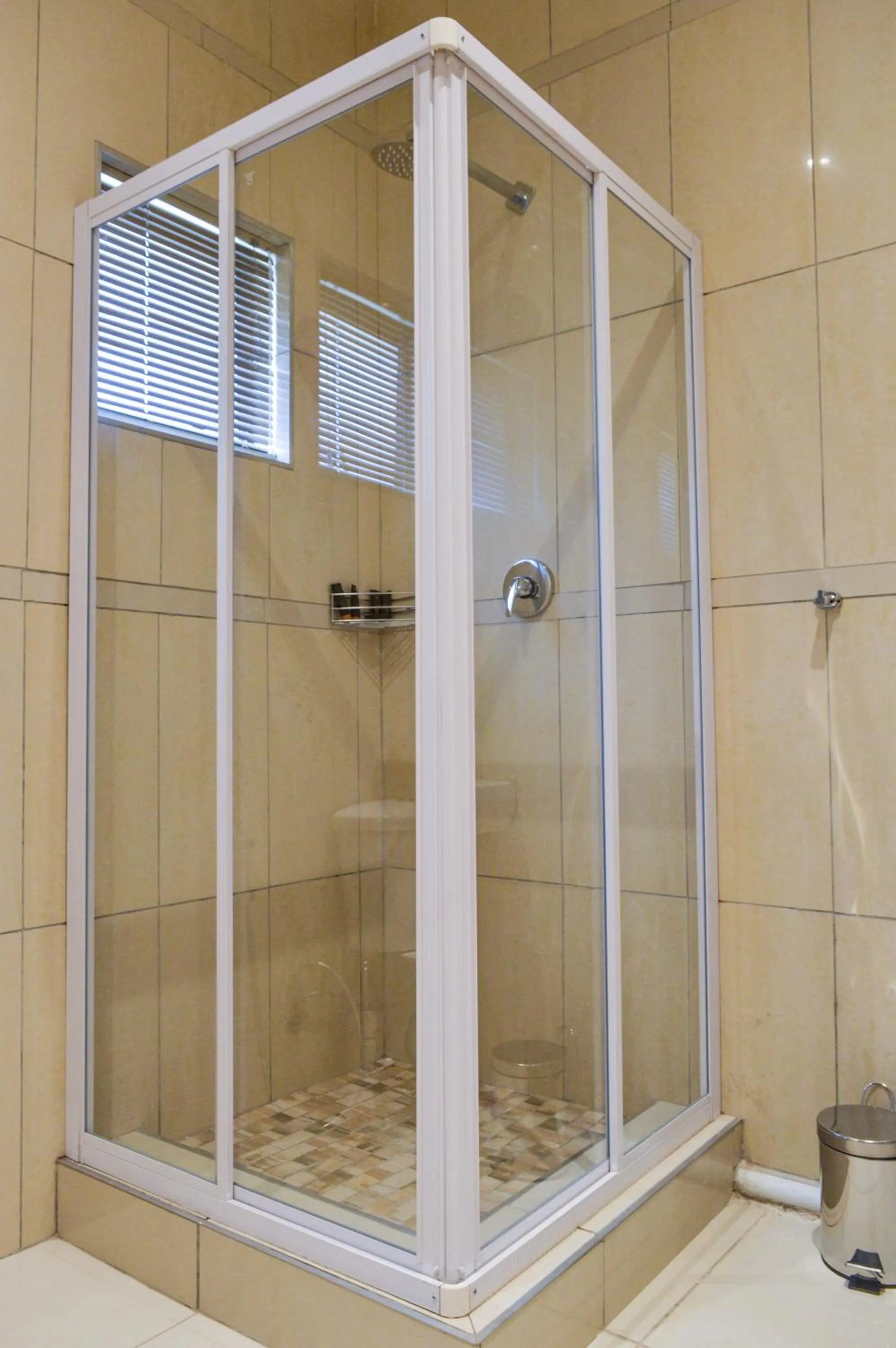 Bathroom in Millennium hotel