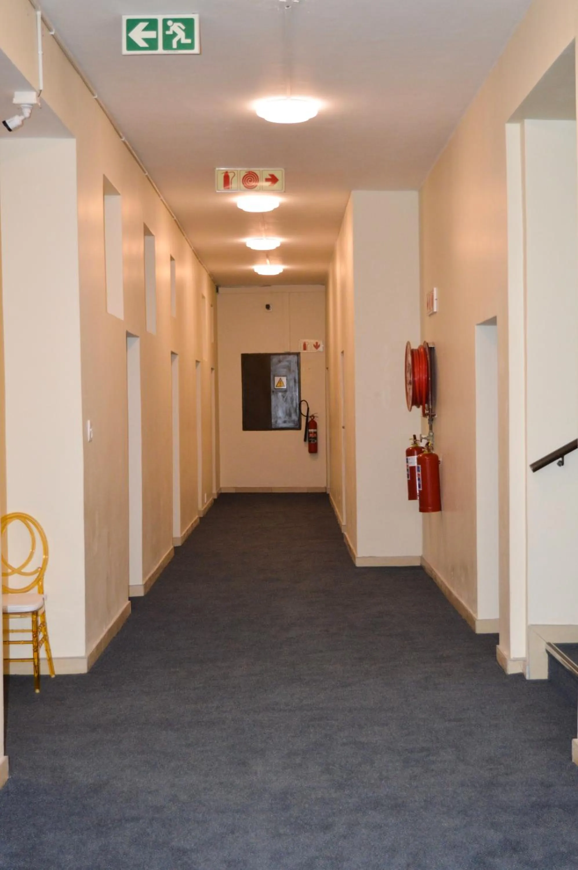 Lobby or reception in Millennium hotel