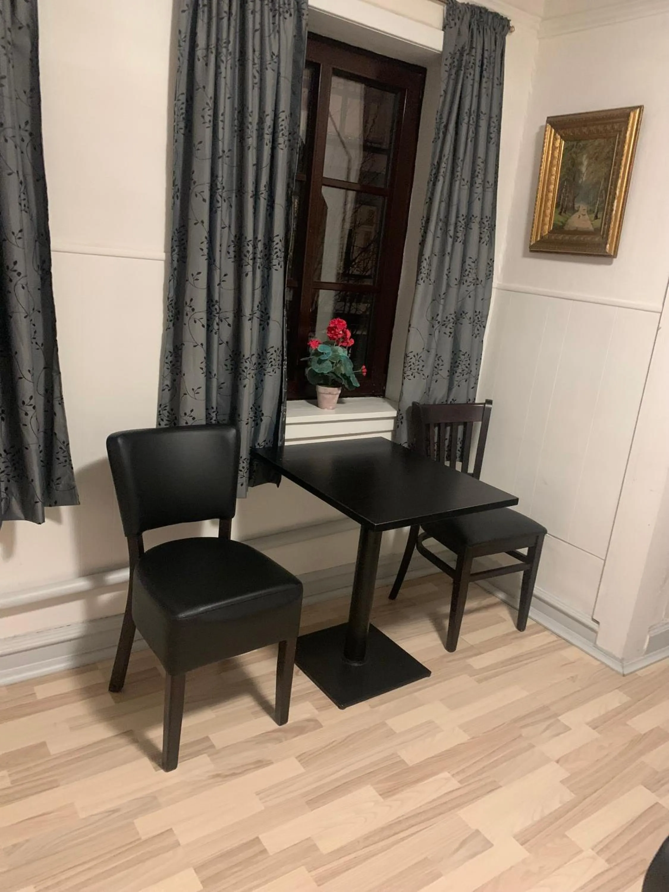 Living room in HotelPandekagehuset B&B