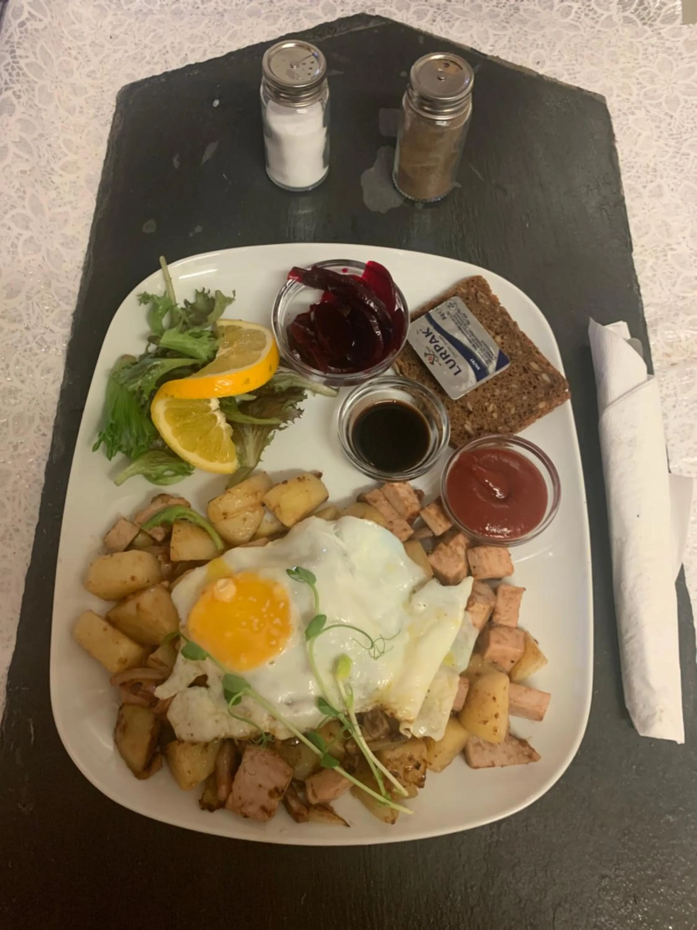 HotelPandekagehuset B&B