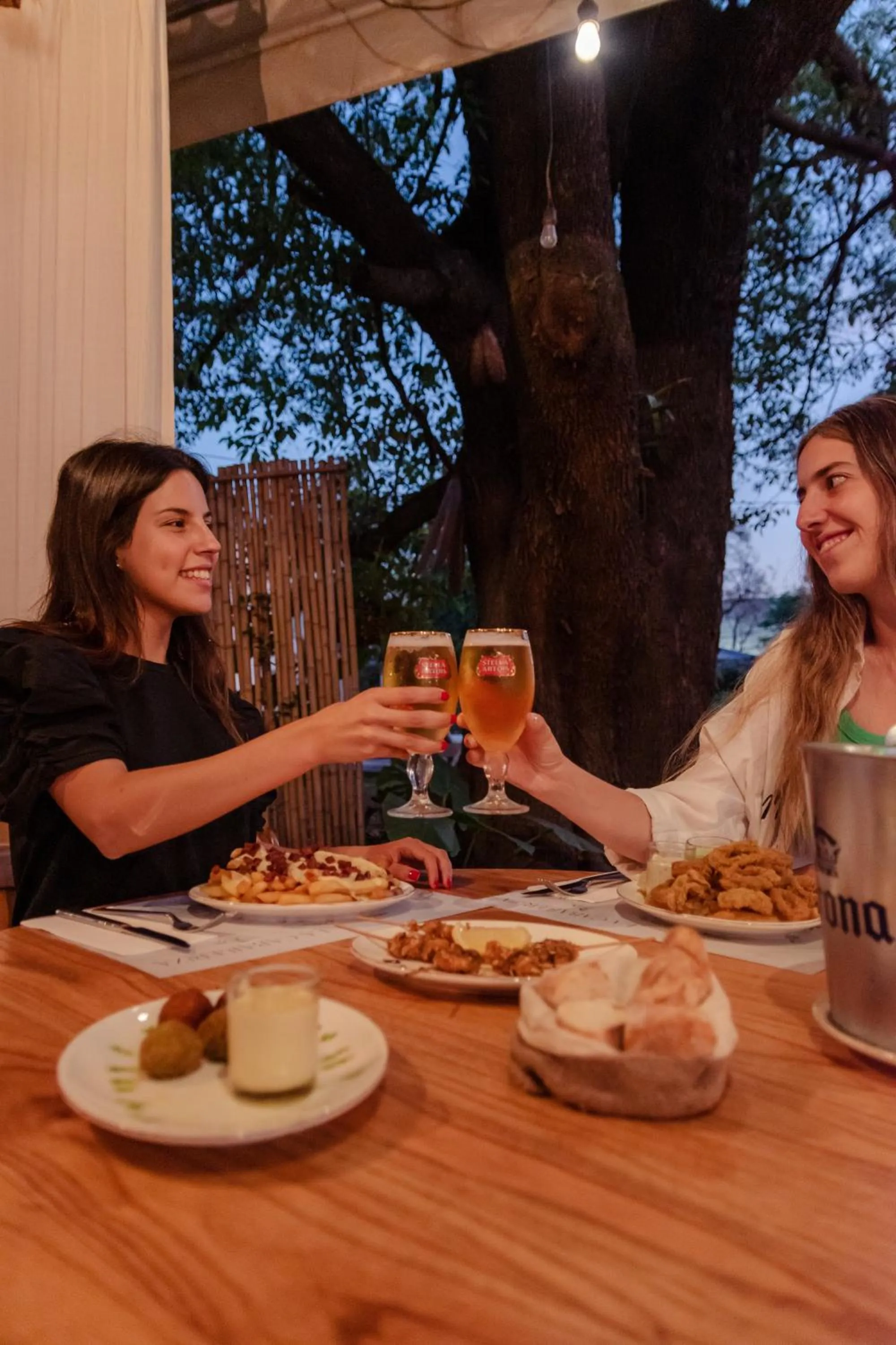 Restaurant/places to eat in Casa Lola