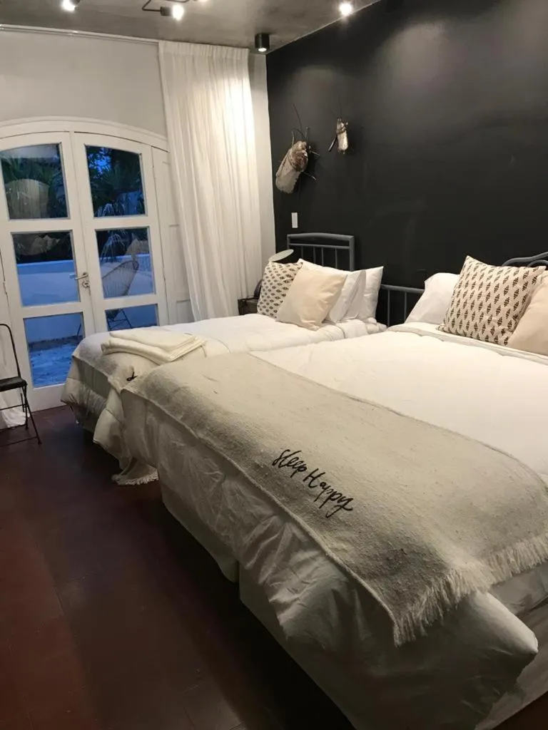 Patio, Bed in Casa Lola