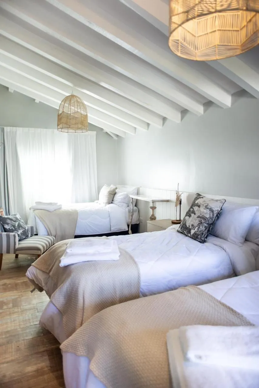 Decorative detail, Bed in Casa Lola