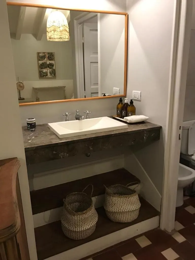 Bathroom in Casa Lola