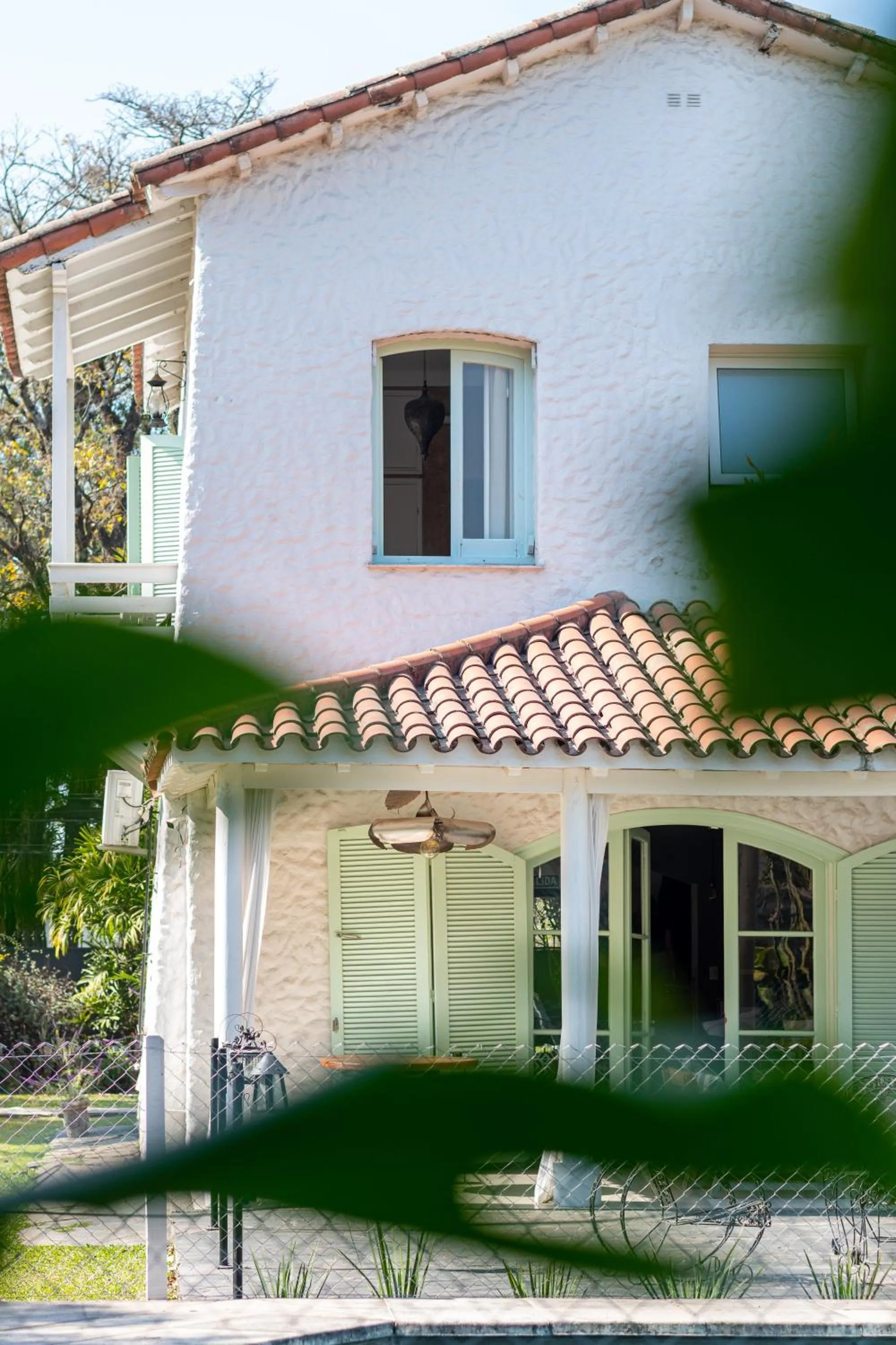 Property building in Casa Lola