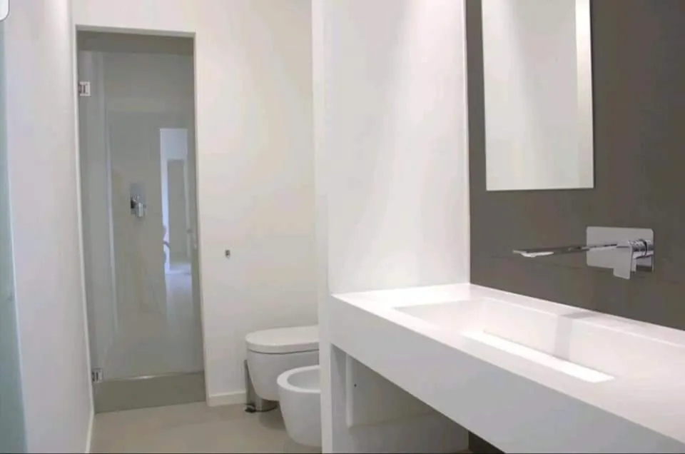 Bathroom in Xenia, B&B Soverato