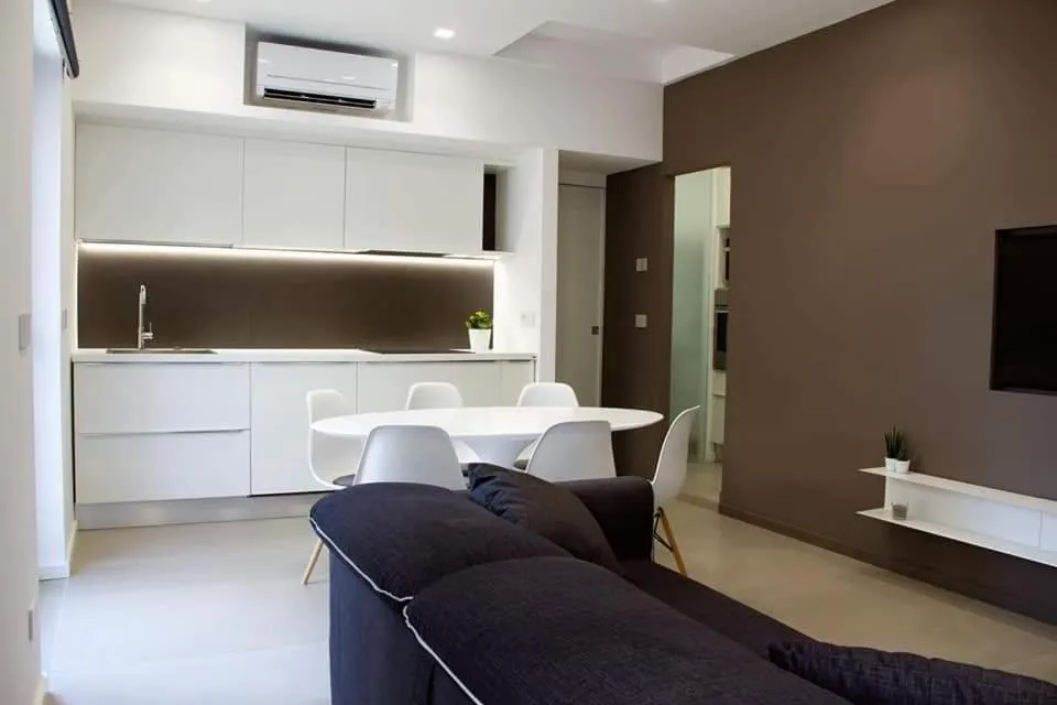 Communal lounge/ TV room in Xenia, B&B Soverato