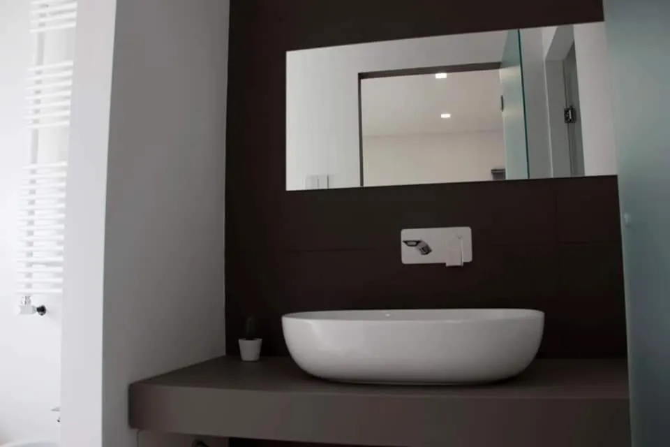 Bathroom in Xenia, B&B Soverato