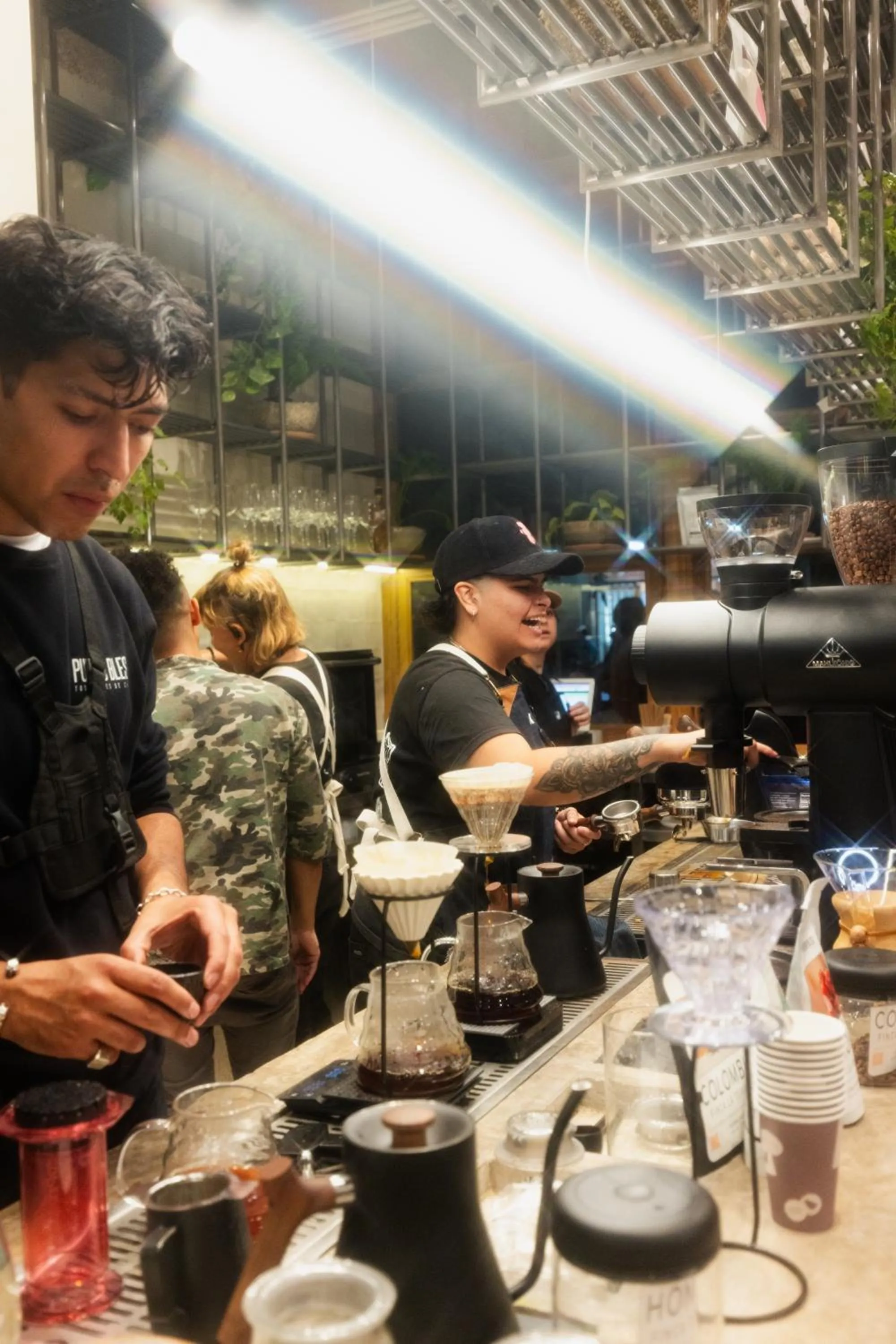 Lounge or bar in Krista Boutique Hotel