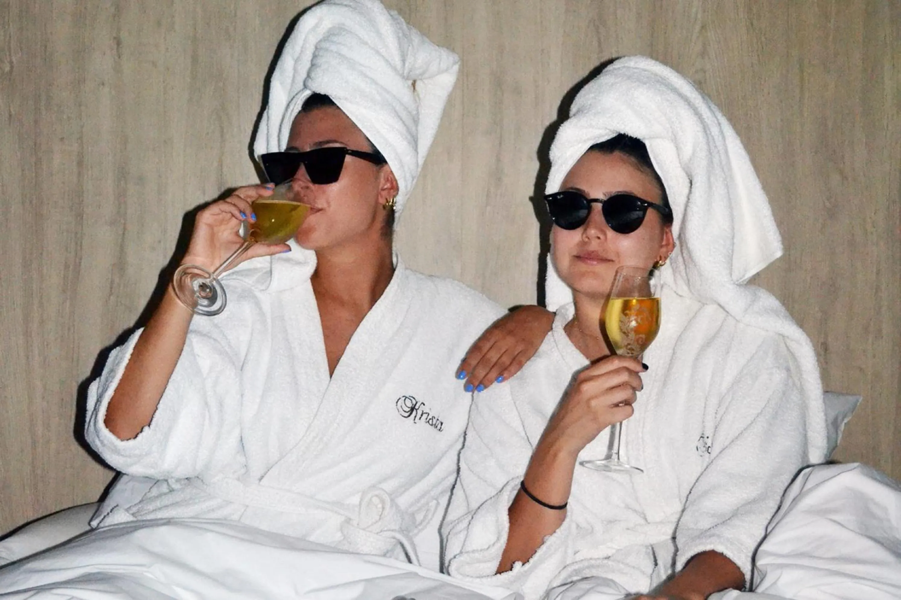 Spa and wellness centre/facilities in Krista Boutique Hotel