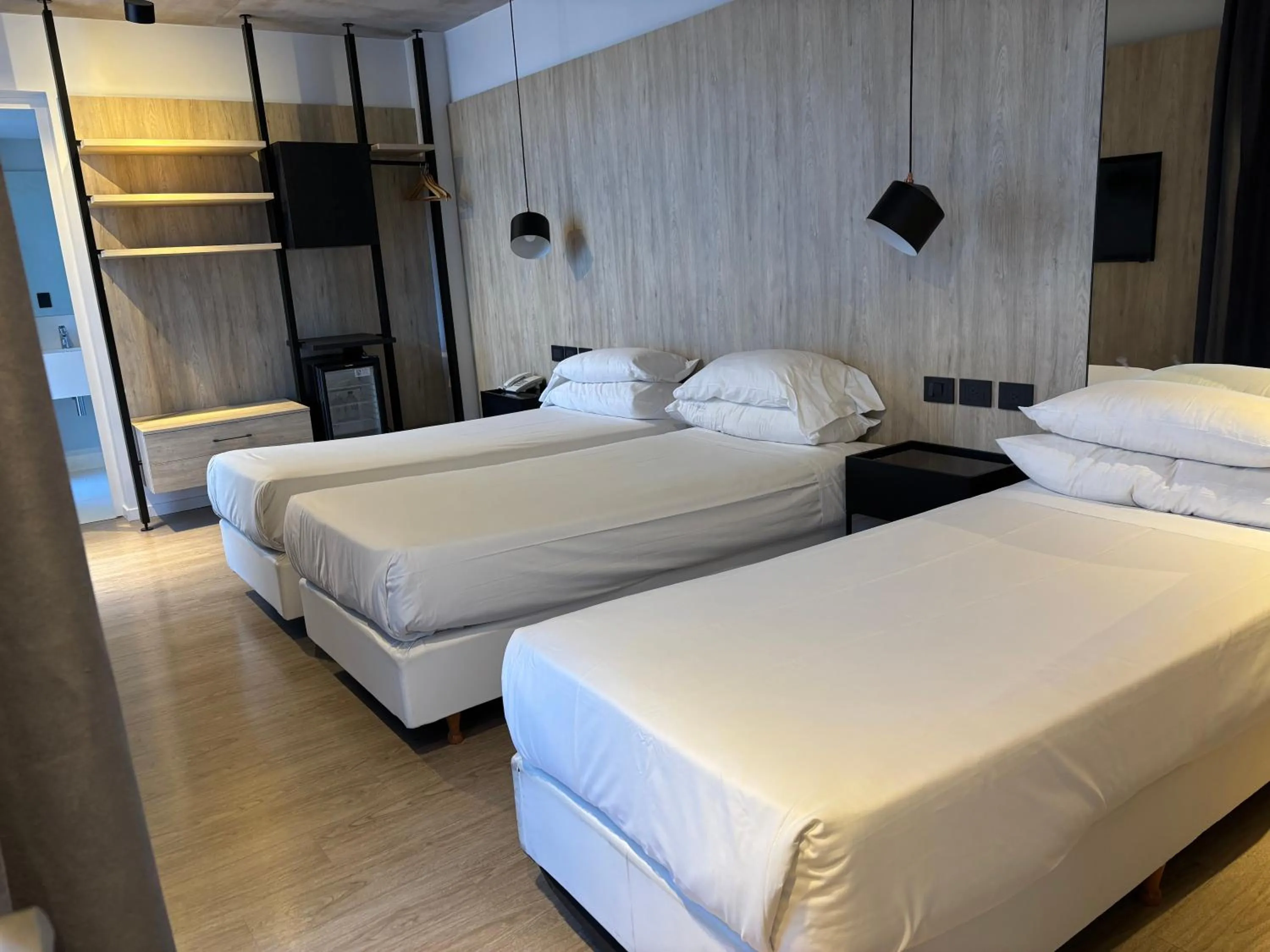 Bedroom, Bed in Krista Boutique Hotel