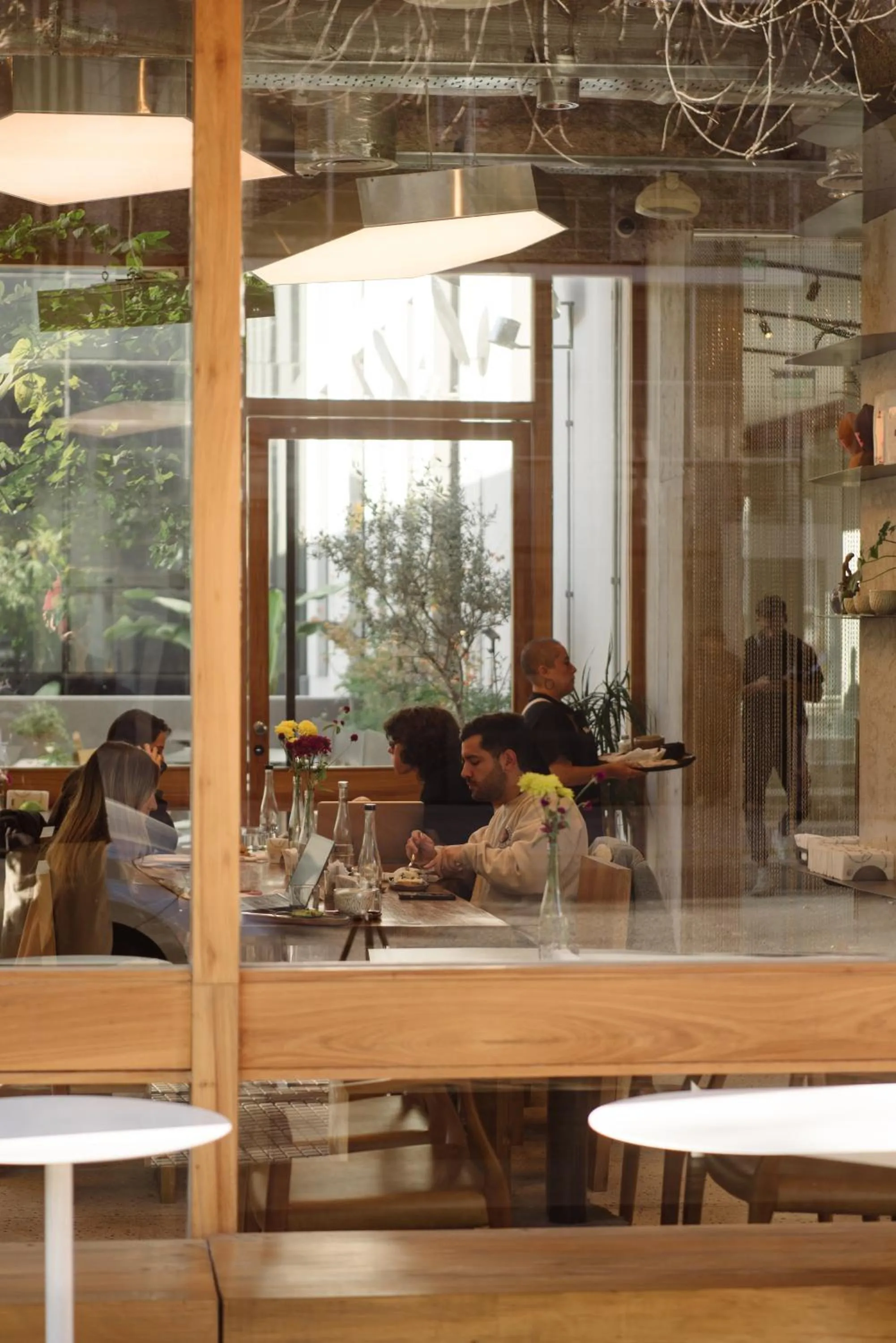 Lounge or bar in Krista Boutique Hotel