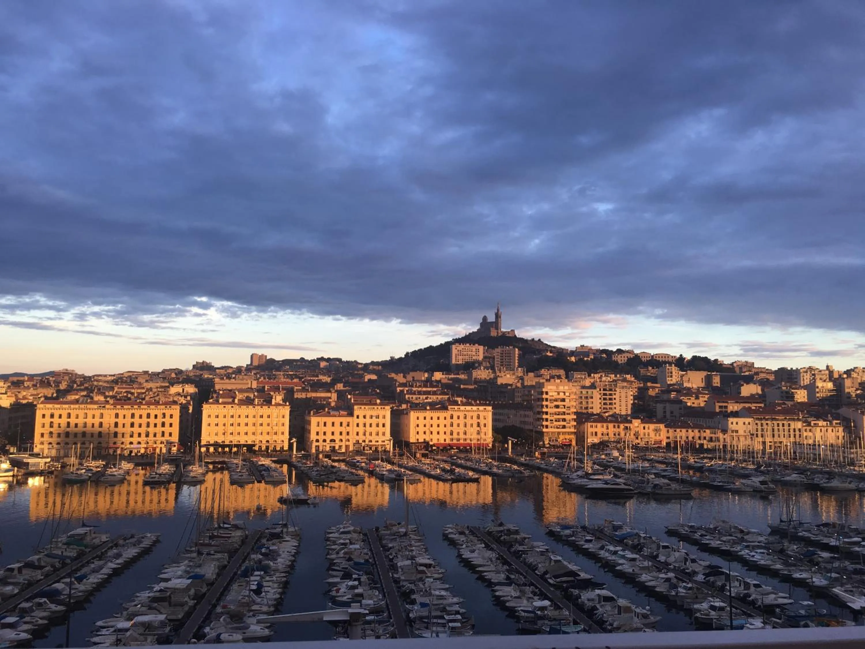 Balcony/Terrace in Hôtel Hermès