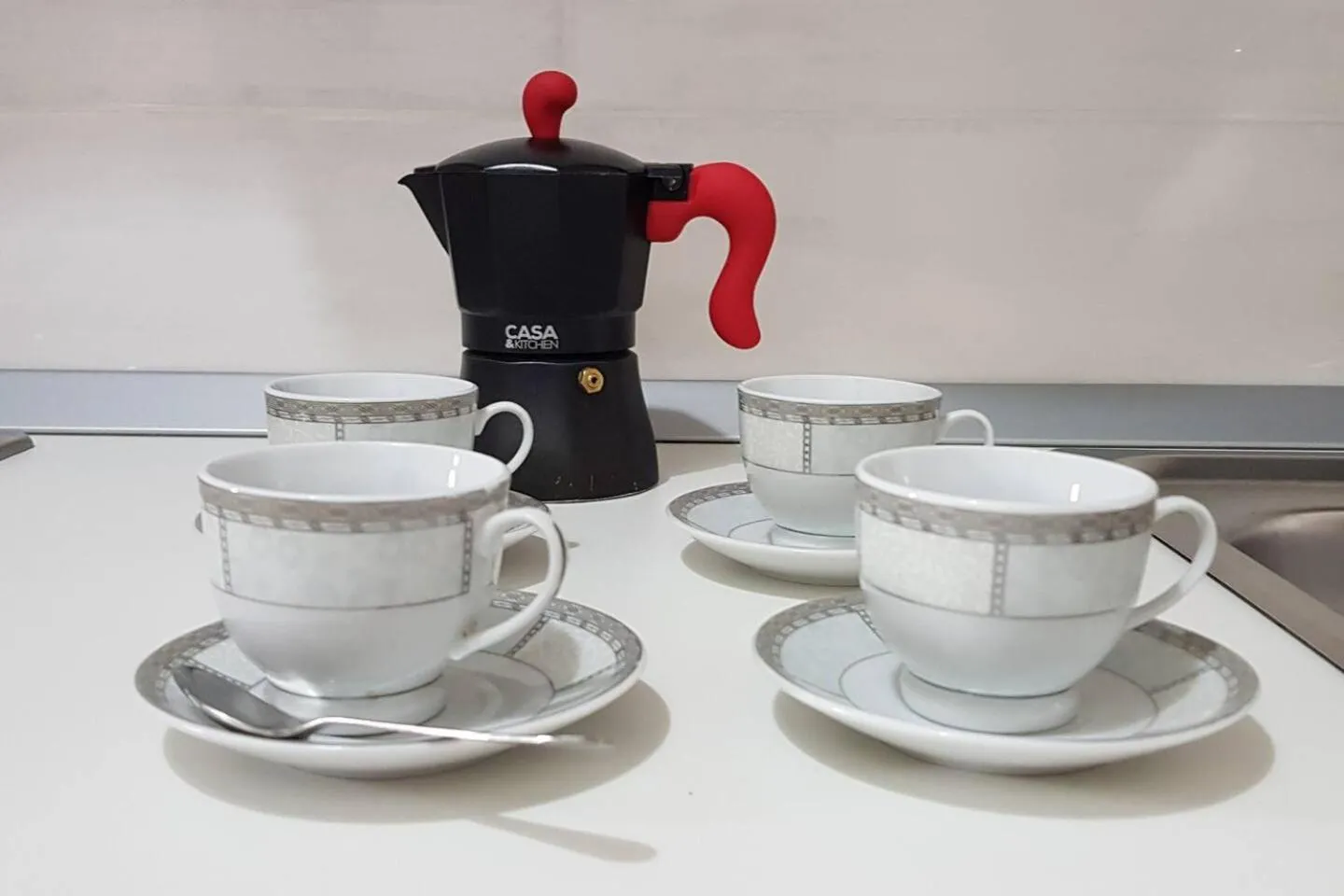 Breakfast in B&B AEREOSTATION