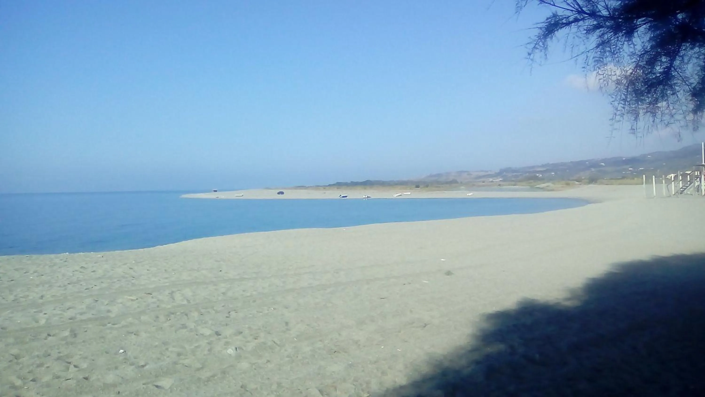 Beach in B&B AEREOSTATION