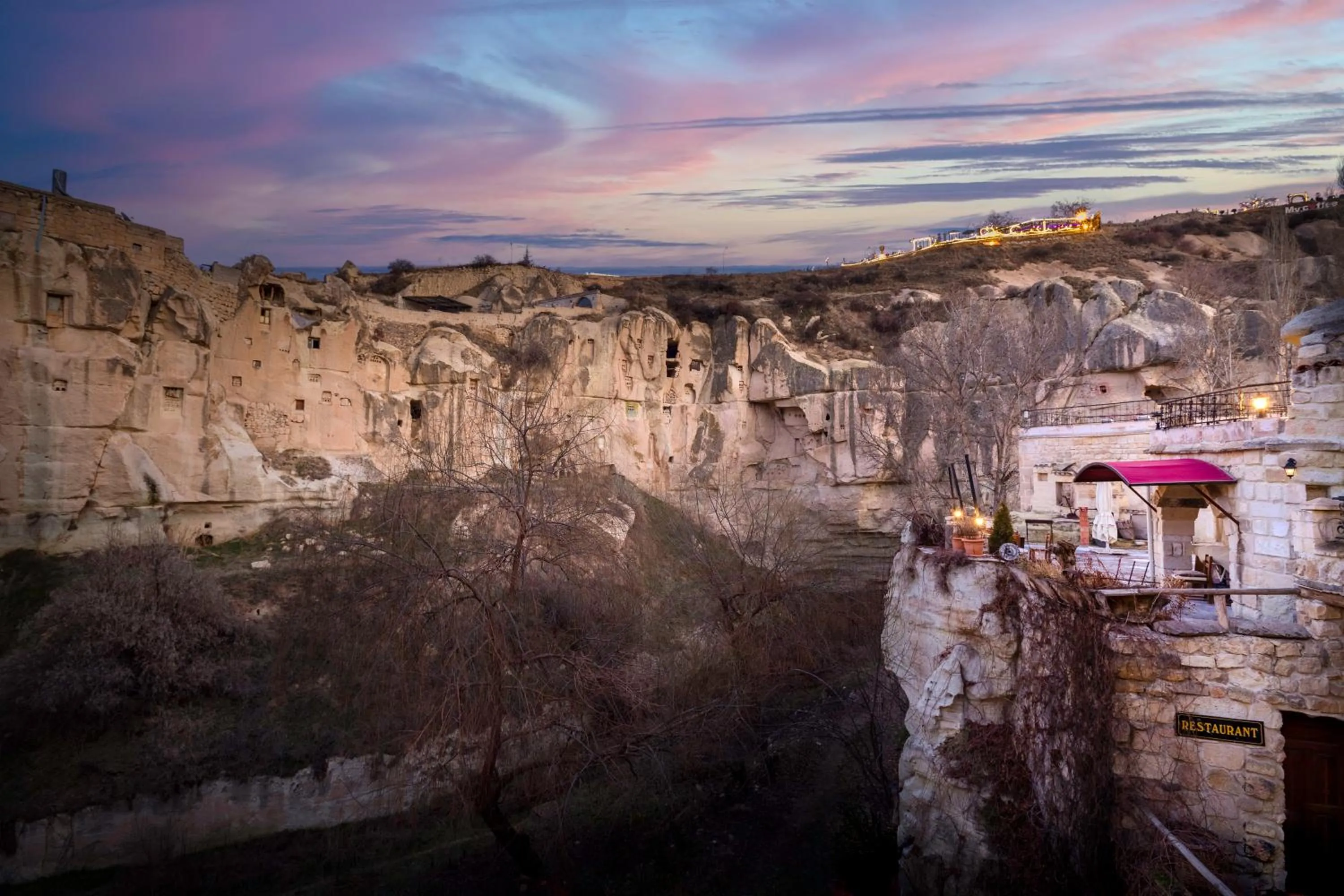 View (from property/room) in Cappadocia Splendid Cave Hotel
