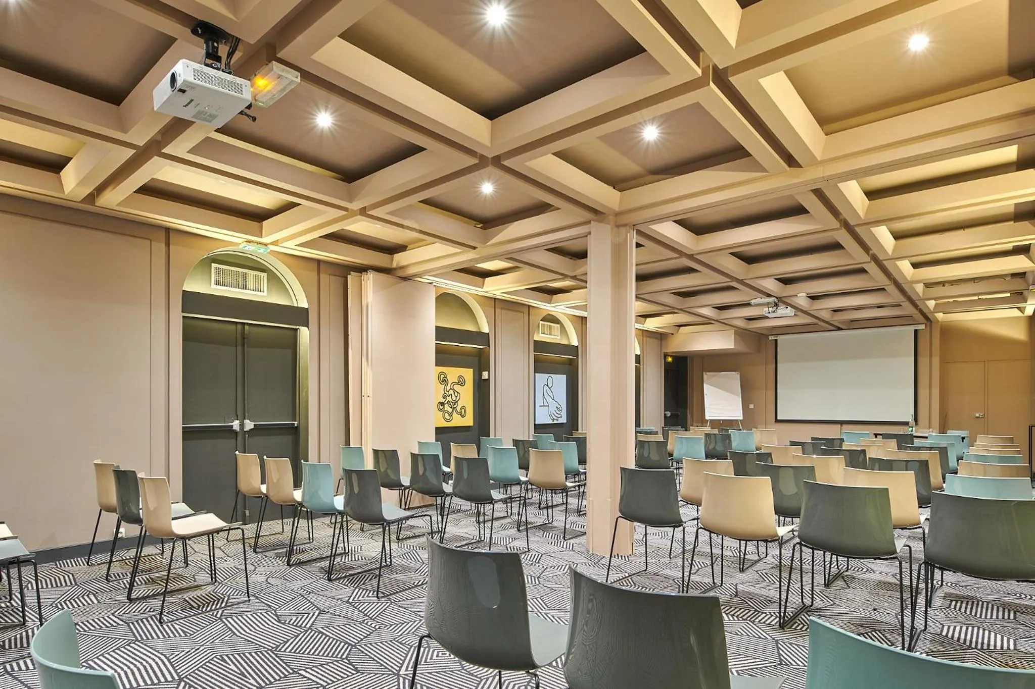 Banquet/Function facilities in Hotel Vacances Bleues Provinces Opera