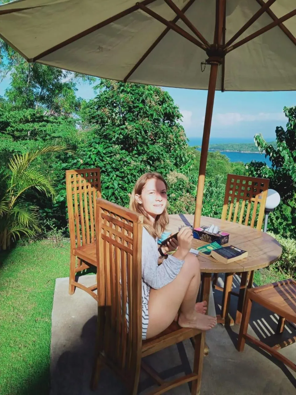 Sakti OceanView Nusa Penida