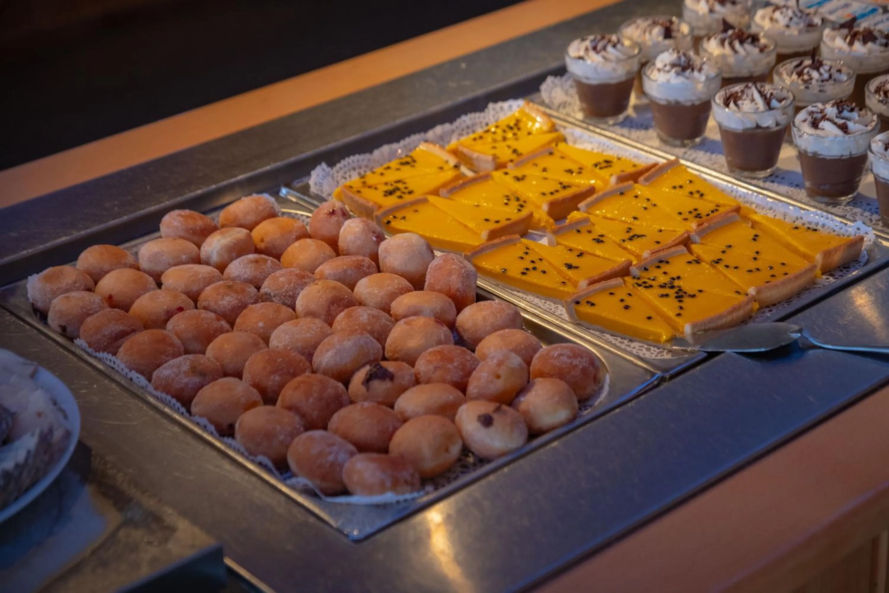 Food in Club Vacances Bleues Les Horizons du Lac (anciennement Serre-du-Villard)