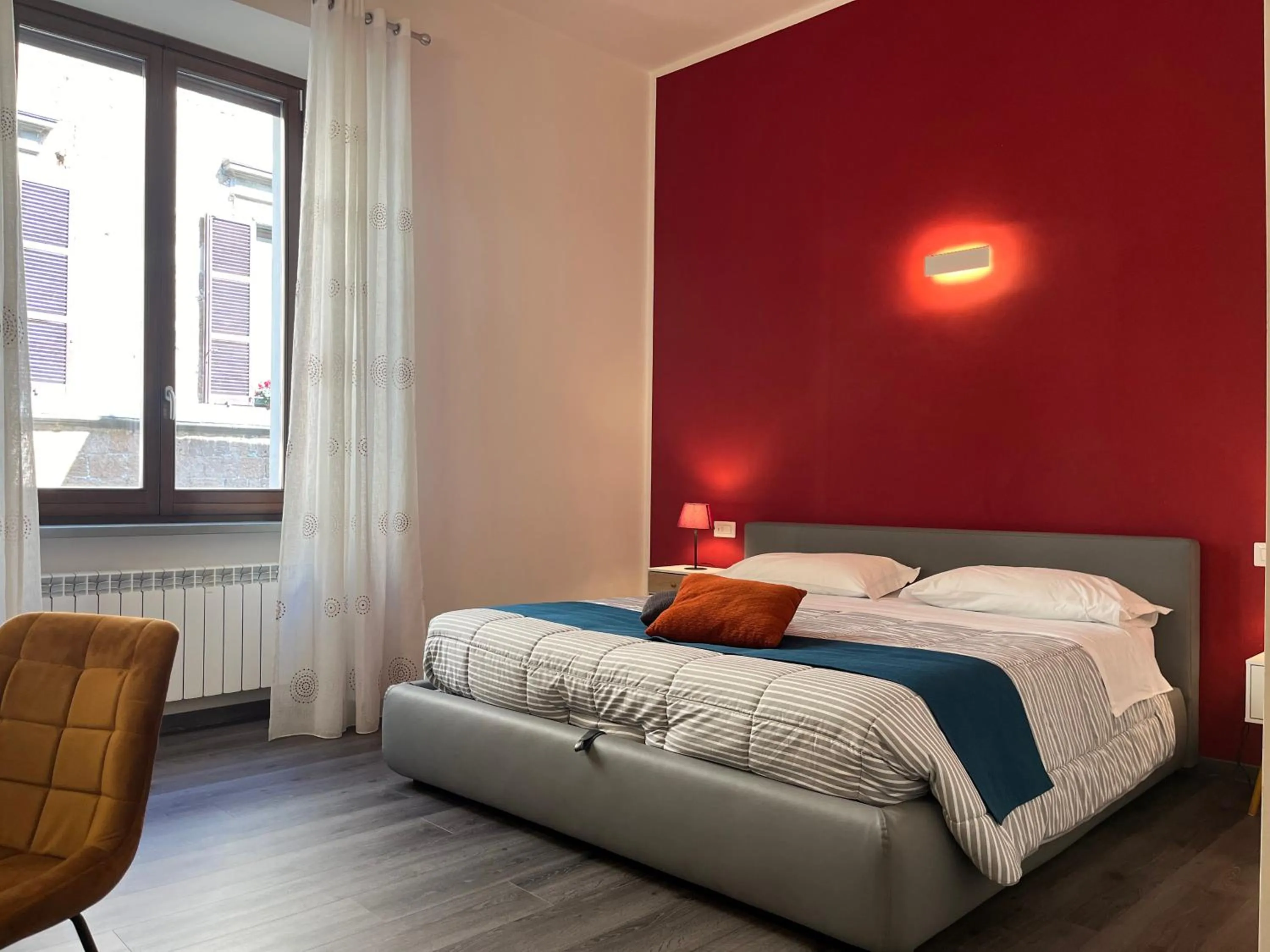 Bed in Home in Orvieto - corso Cavour 138