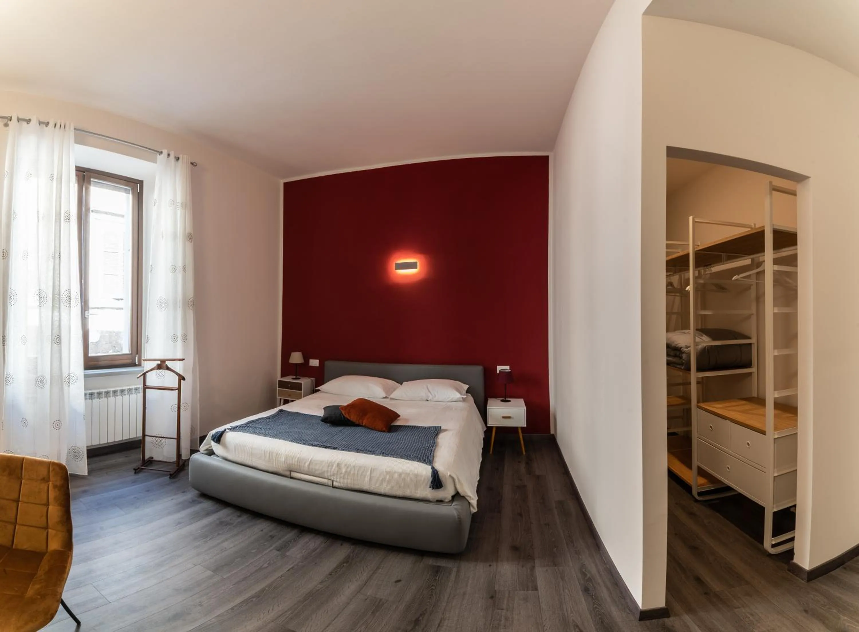 Bed in Home in Orvieto - corso Cavour 138