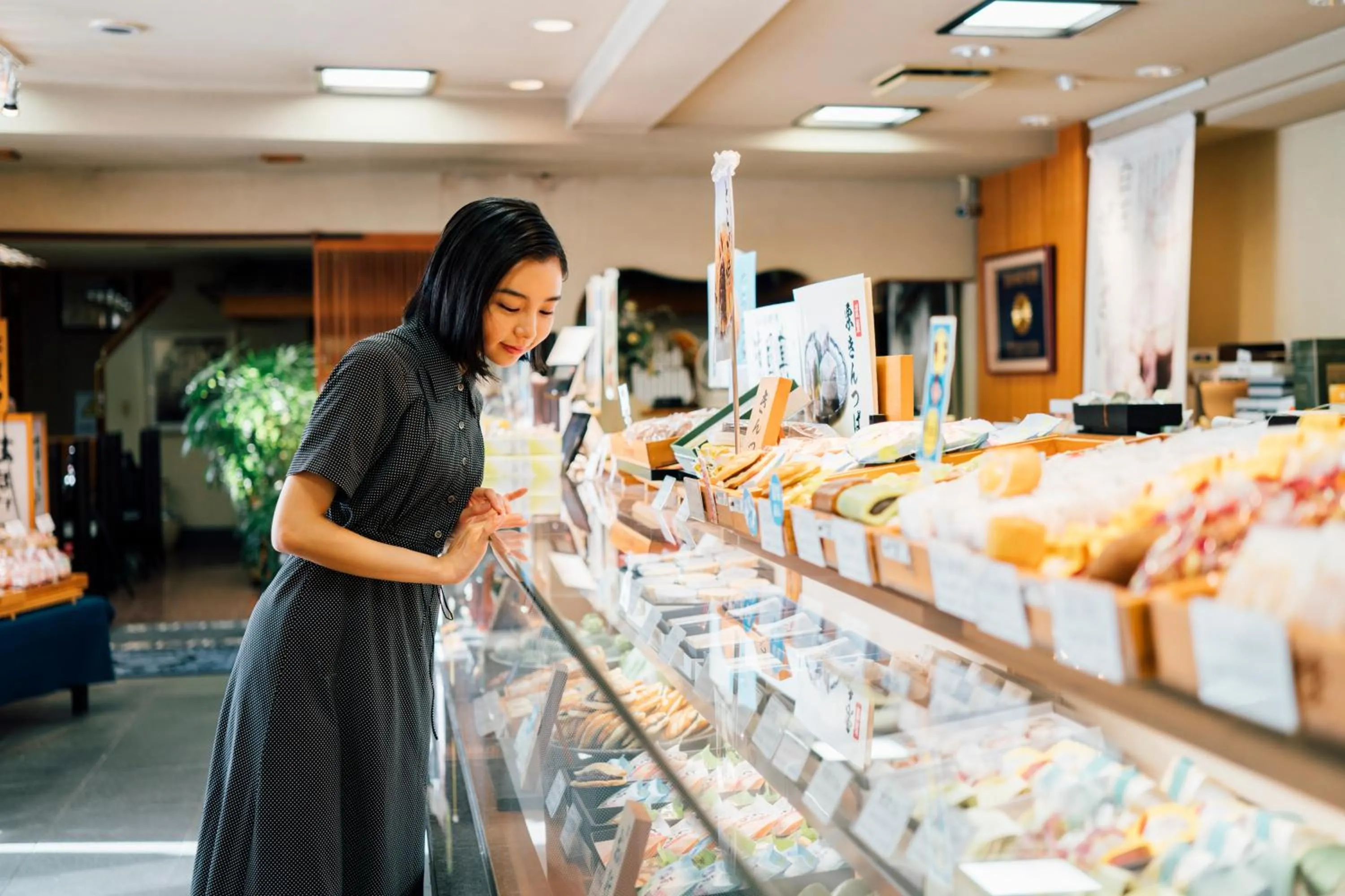 Neighbourhood in LANDABOUT TOKYO