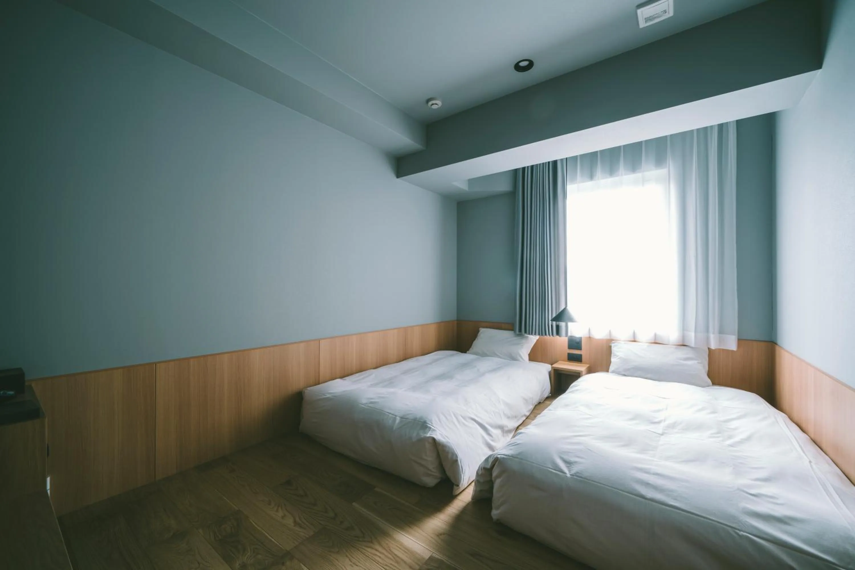 Photo of the whole room, Bed in LANDABOUT TOKYO