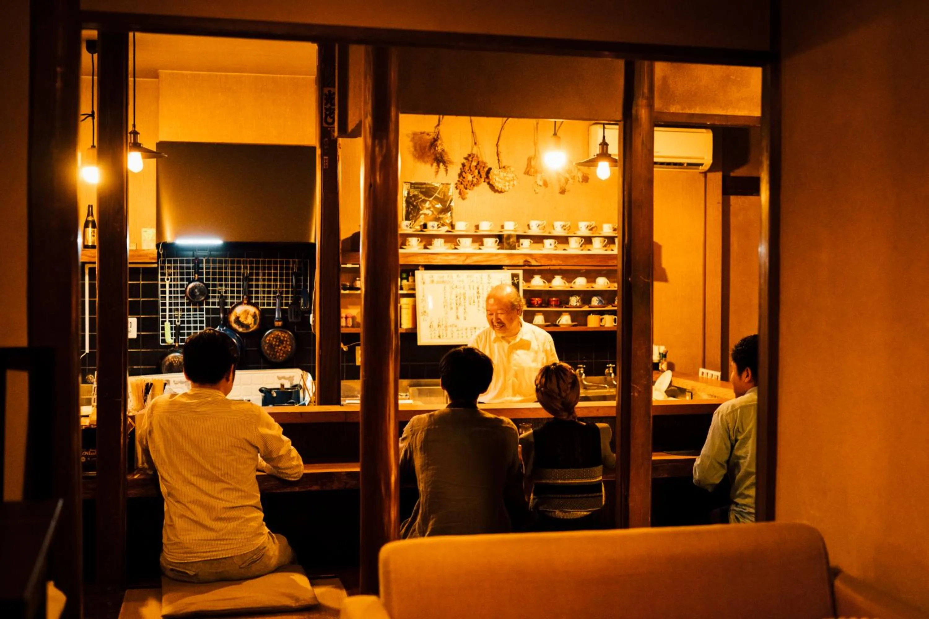 Neighbourhood in LANDABOUT TOKYO