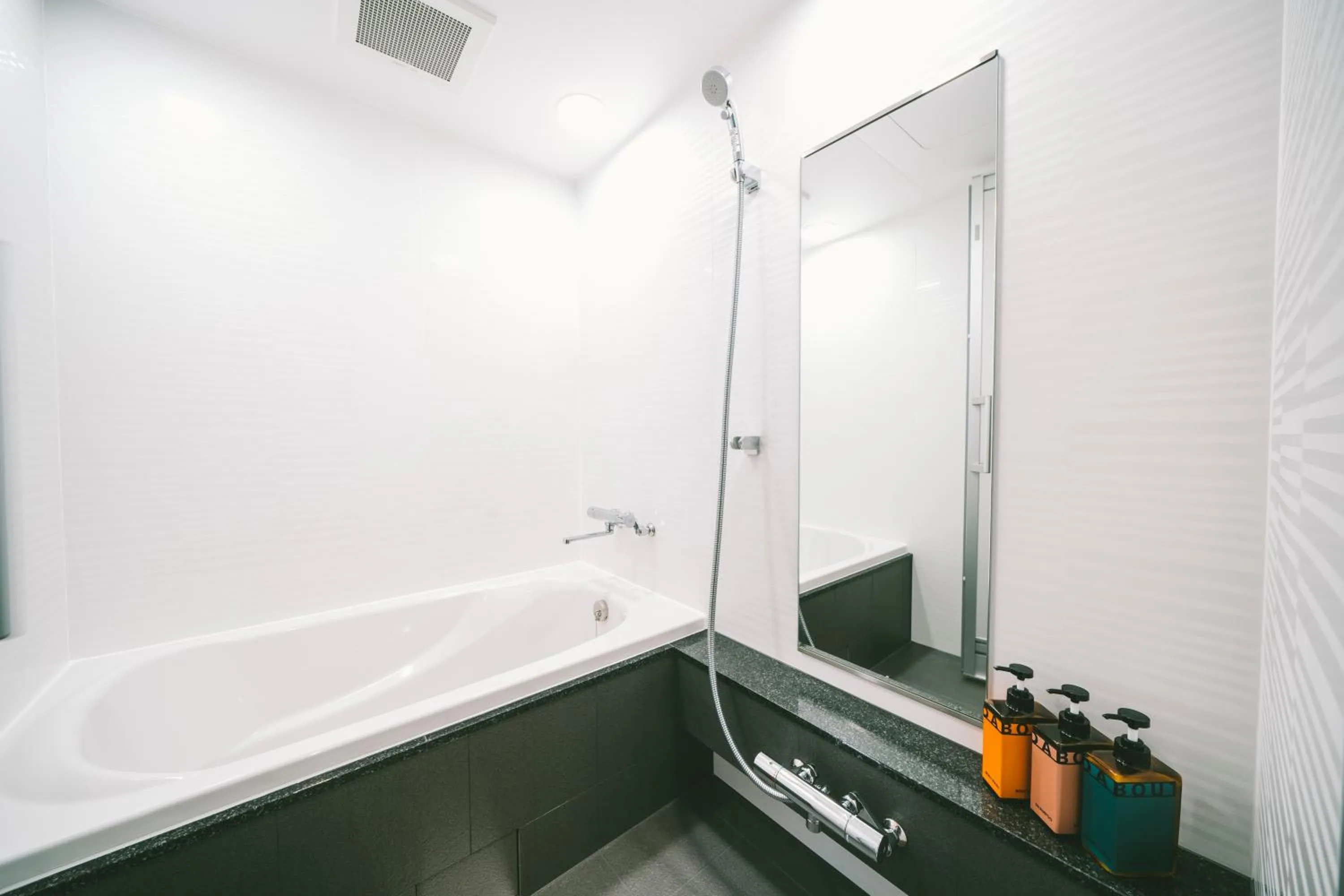 Bathroom in LANDABOUT TOKYO