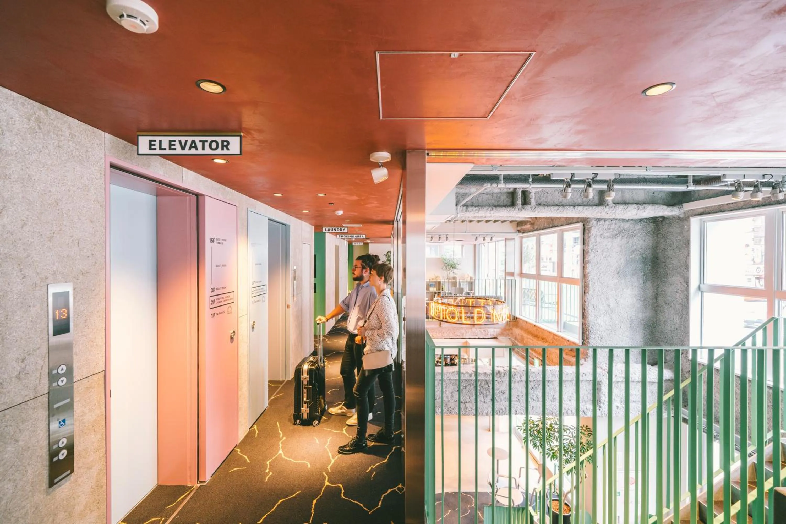 Other in LANDABOUT TOKYO