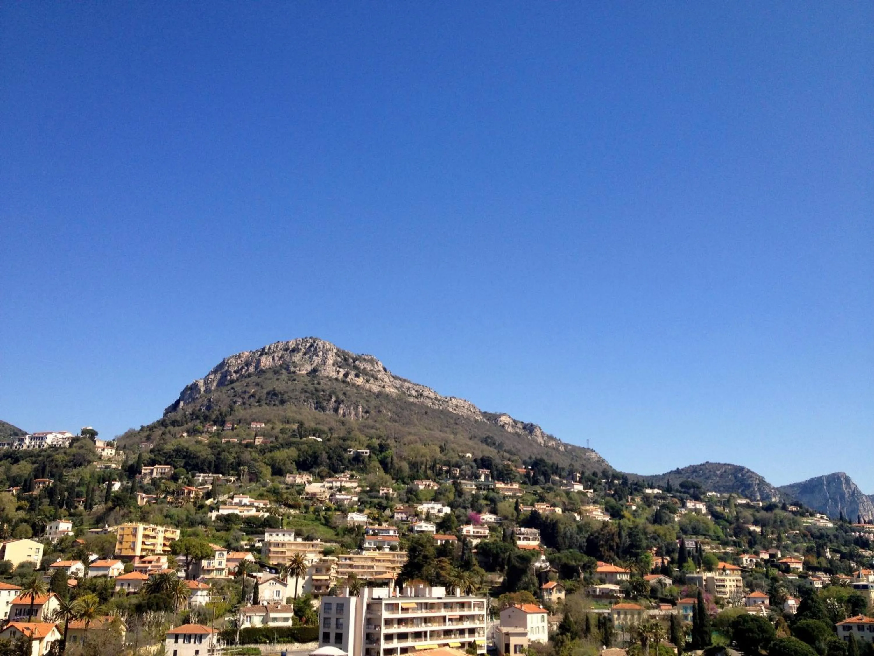 Solarium in Logis Hotel Diana