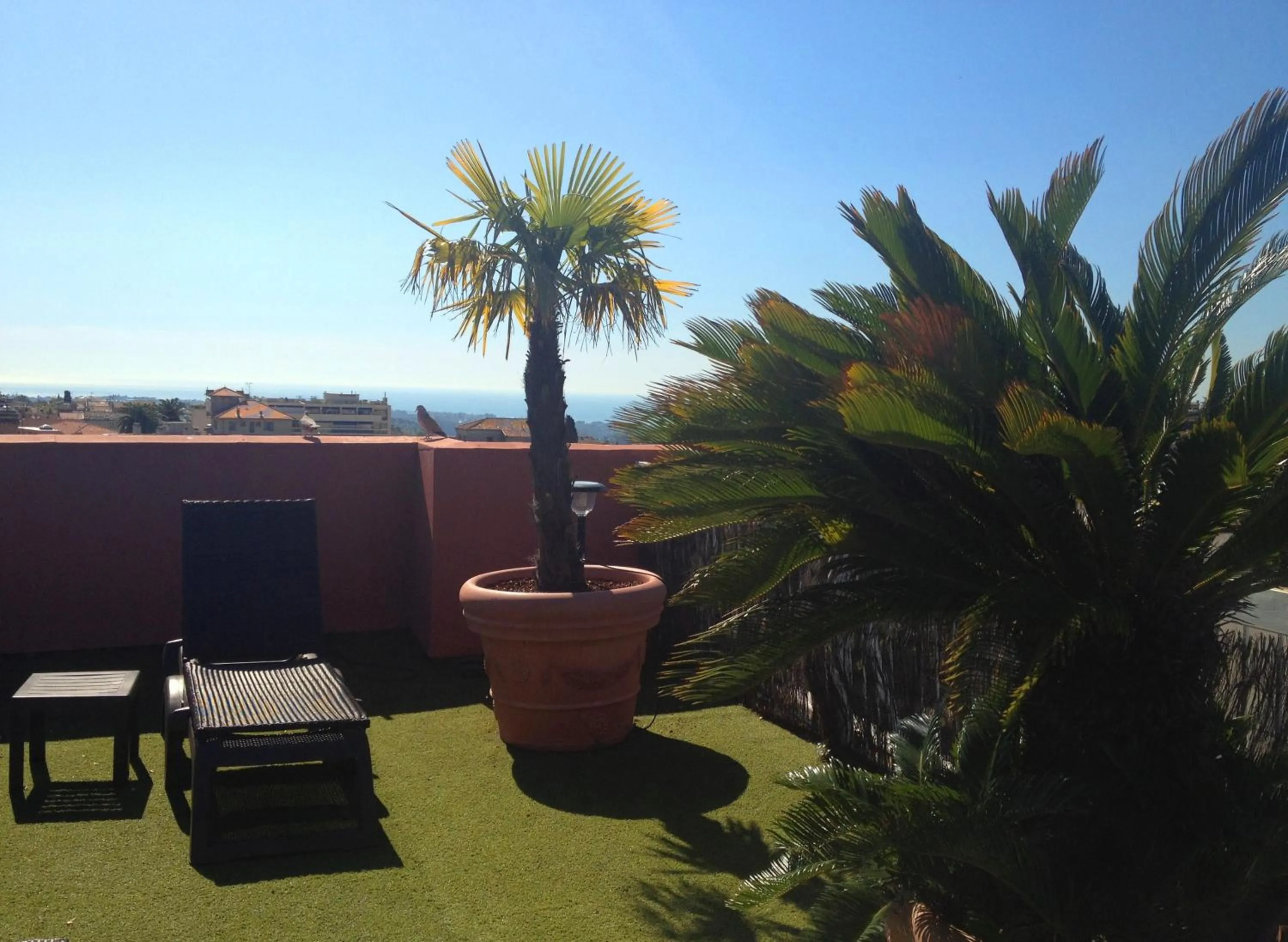 Day in Logis Hotel Diana