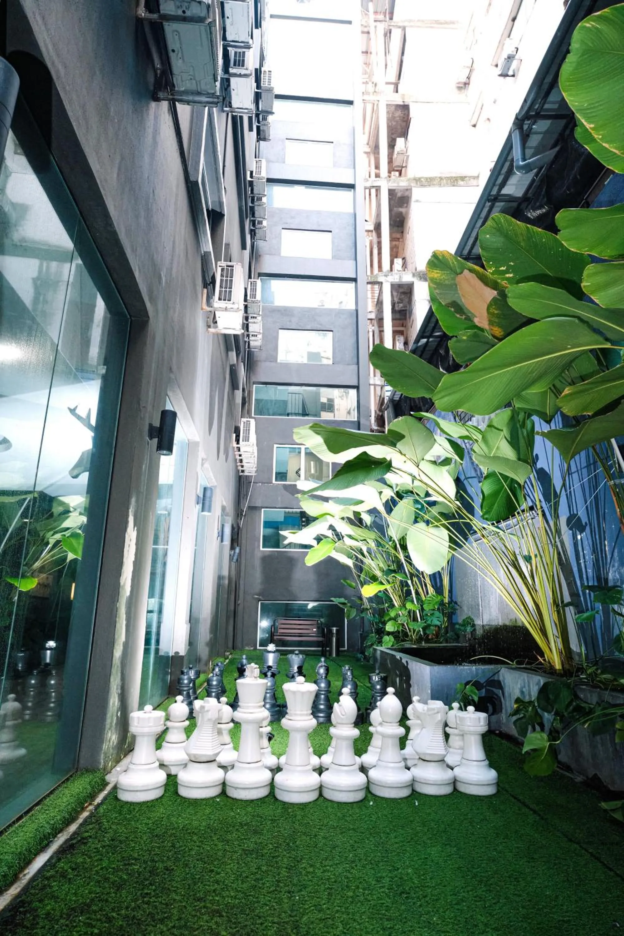 Game Room in Palette Penang Near Georgetown Formerly WOW Hotel