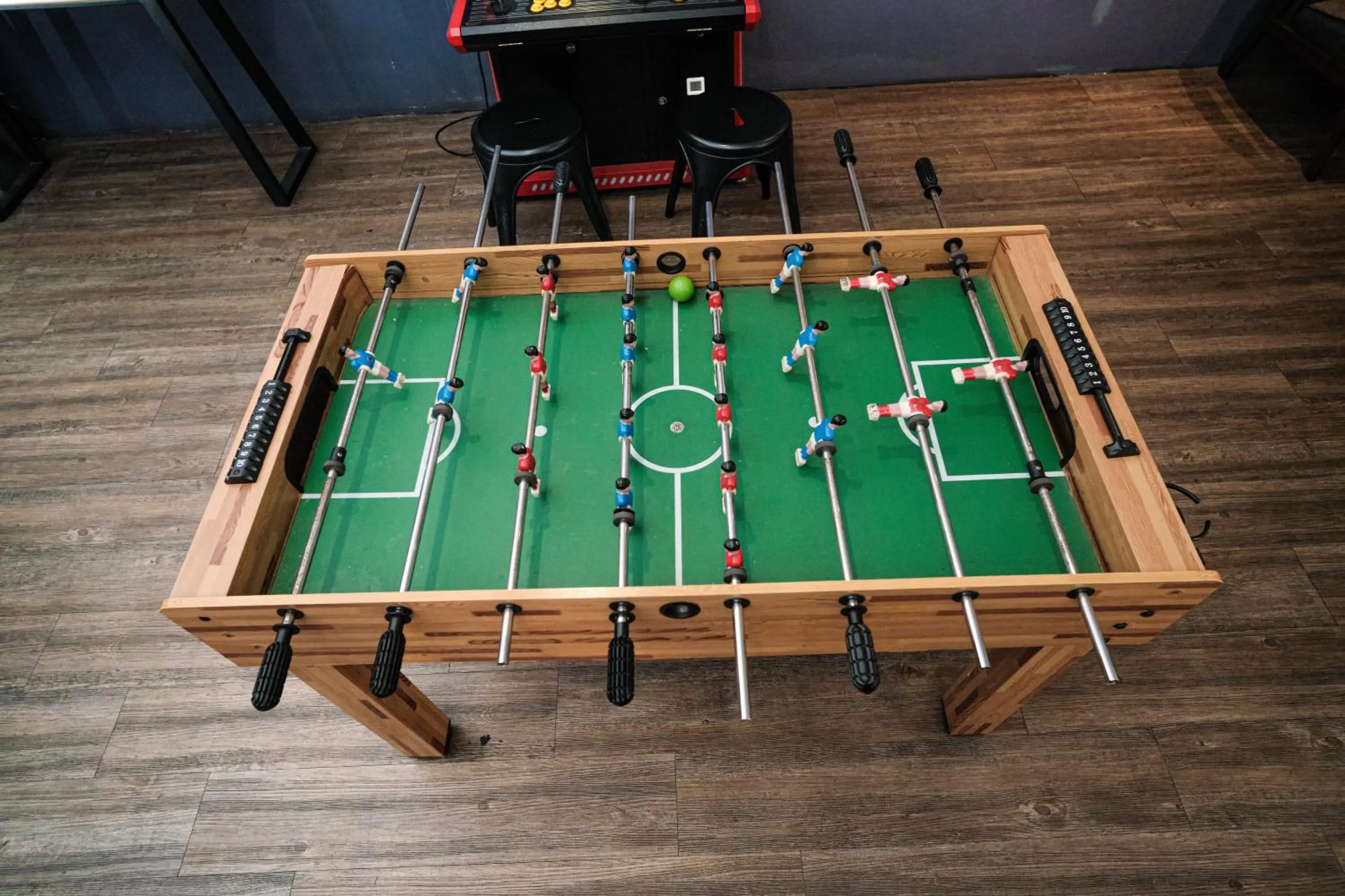 Game Room in Palette Penang Near Georgetown Formerly WOW Hotel