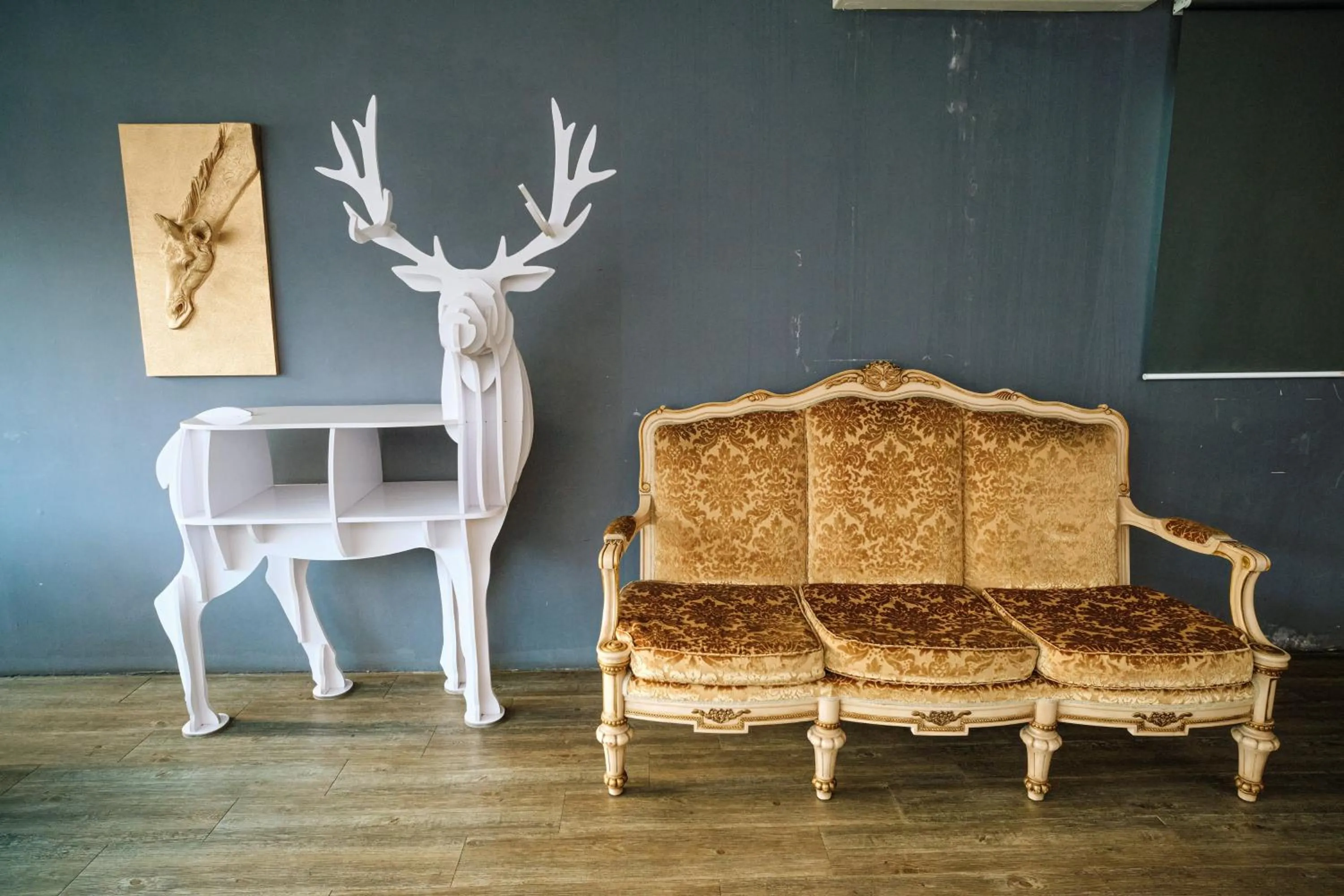 Seating area in Palette Penang Near Georgetown Formerly WOW Hotel