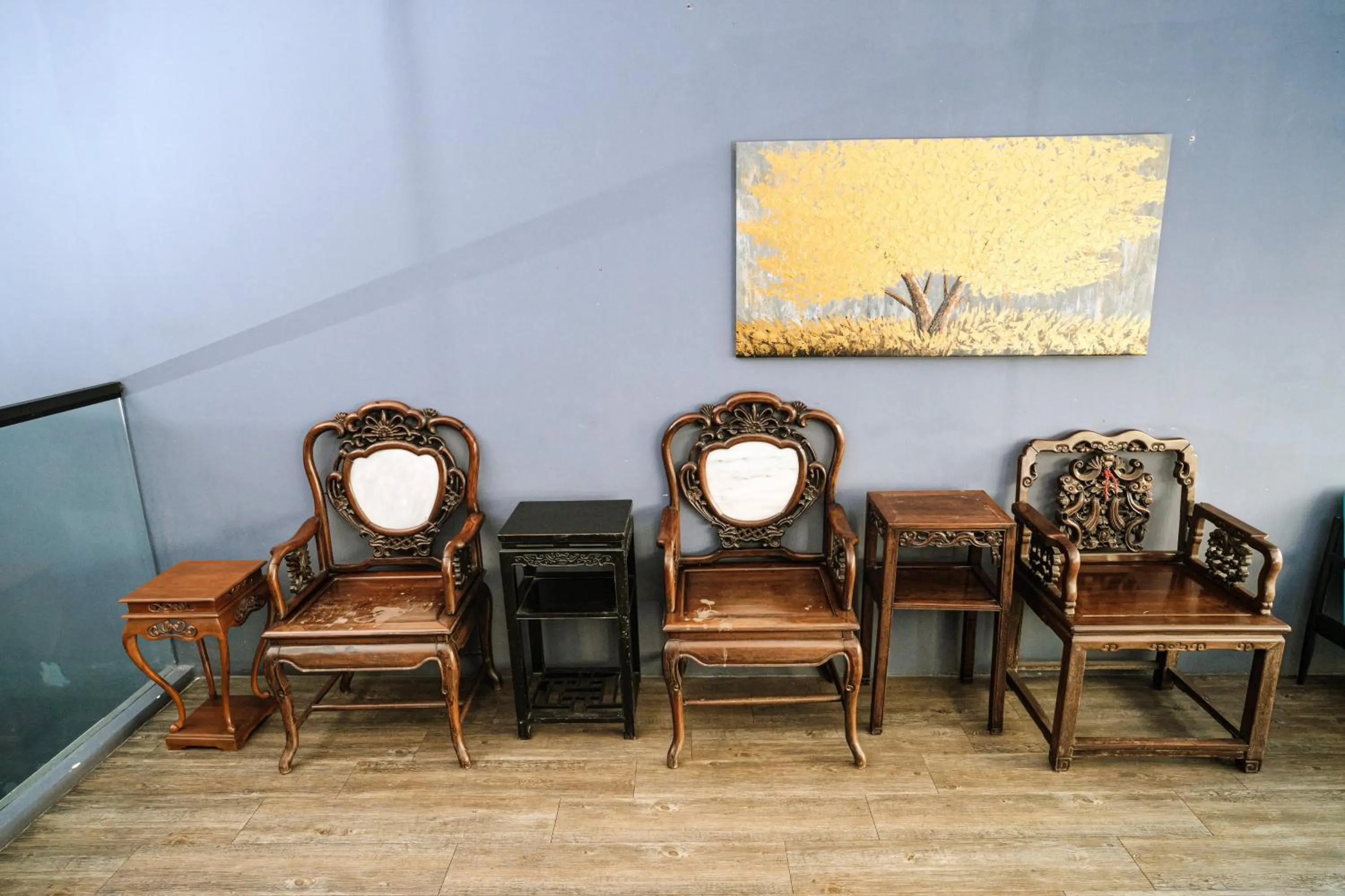 Seating area in Palette Penang Near Georgetown Formerly WOW Hotel