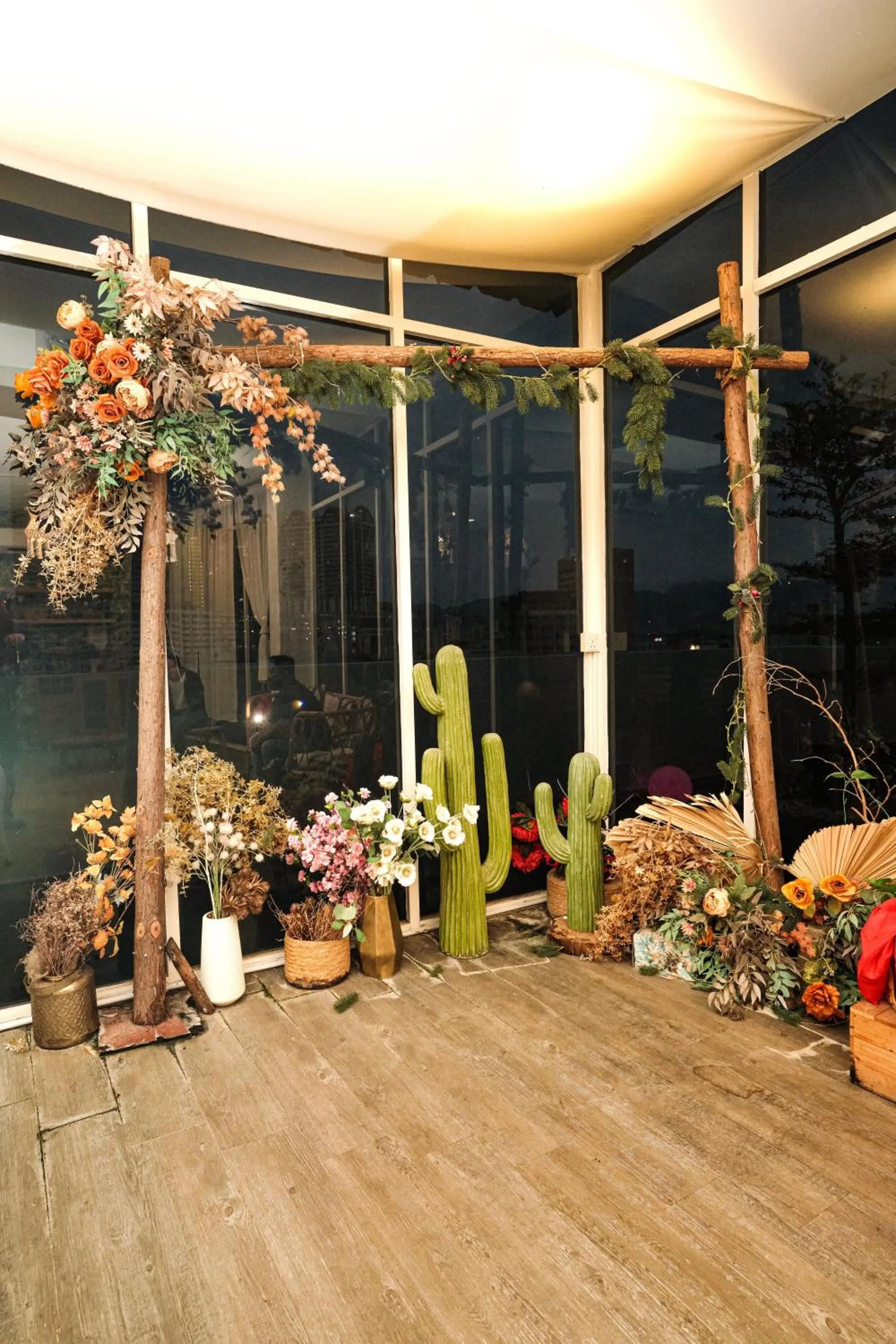 Area and facilities in Palette Penang Near Georgetown Formerly WOW Hotel