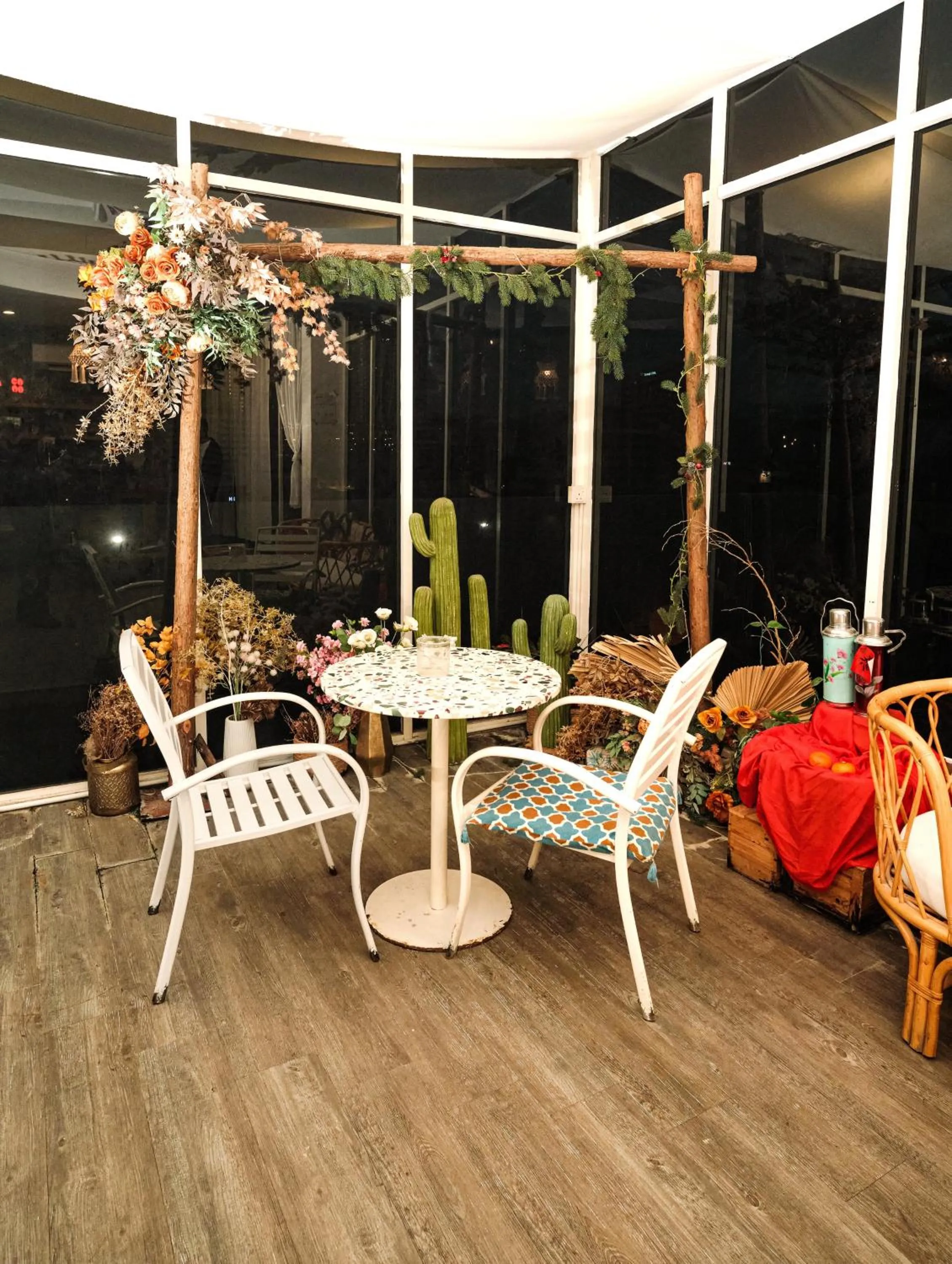 Restaurant/places to eat in Palette Penang Near Georgetown Formerly WOW Hotel