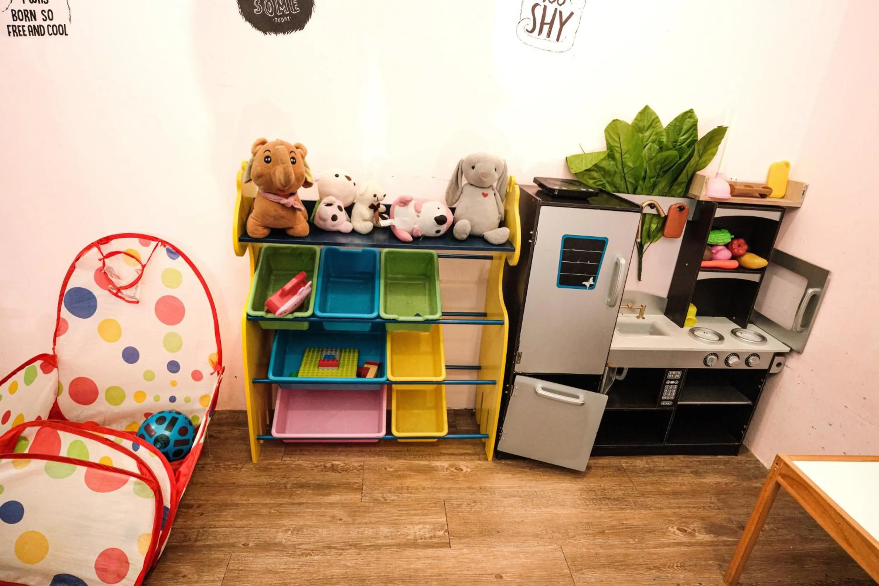 Game Room in Palette Penang Near Georgetown Formerly WOW Hotel