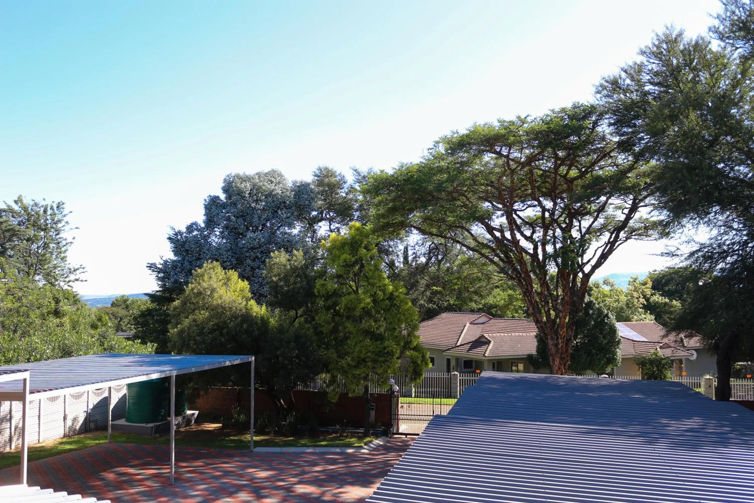 Luxury Heights Guesthouse- Pool under renovation