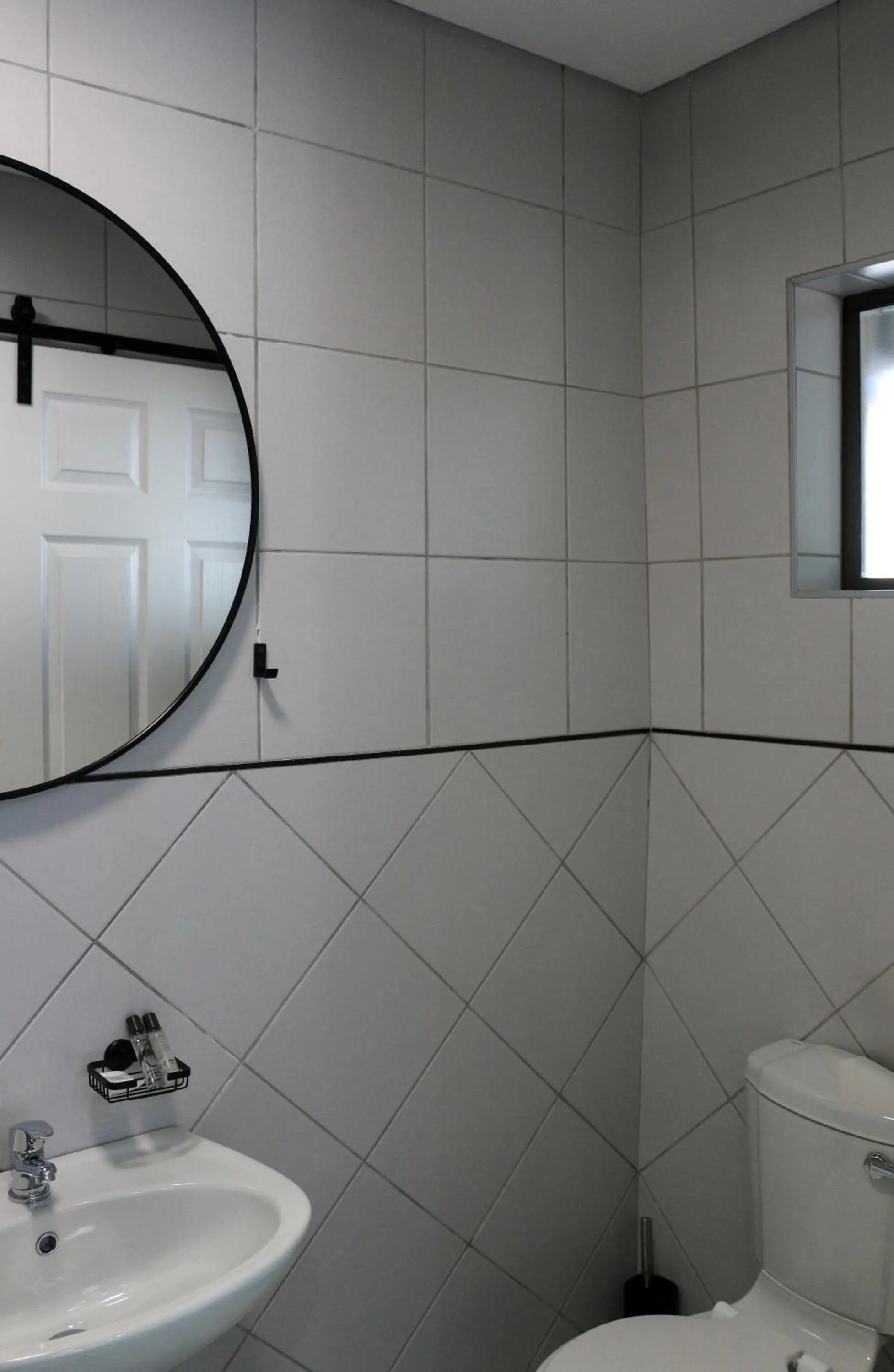 Luxury Heights Guesthouse- Pool under renovation