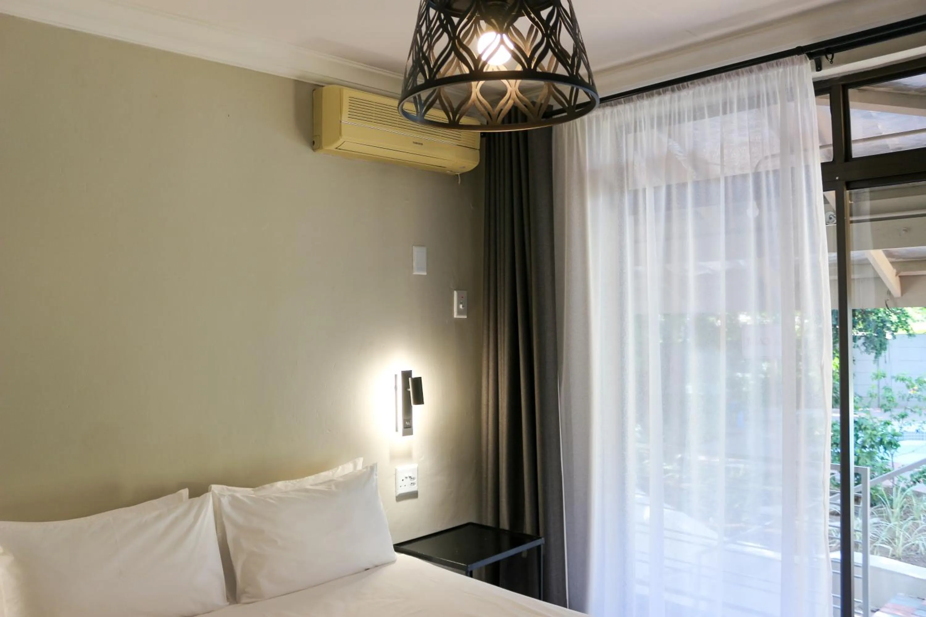 Luxury Heights Guesthouse- Pool under renovation